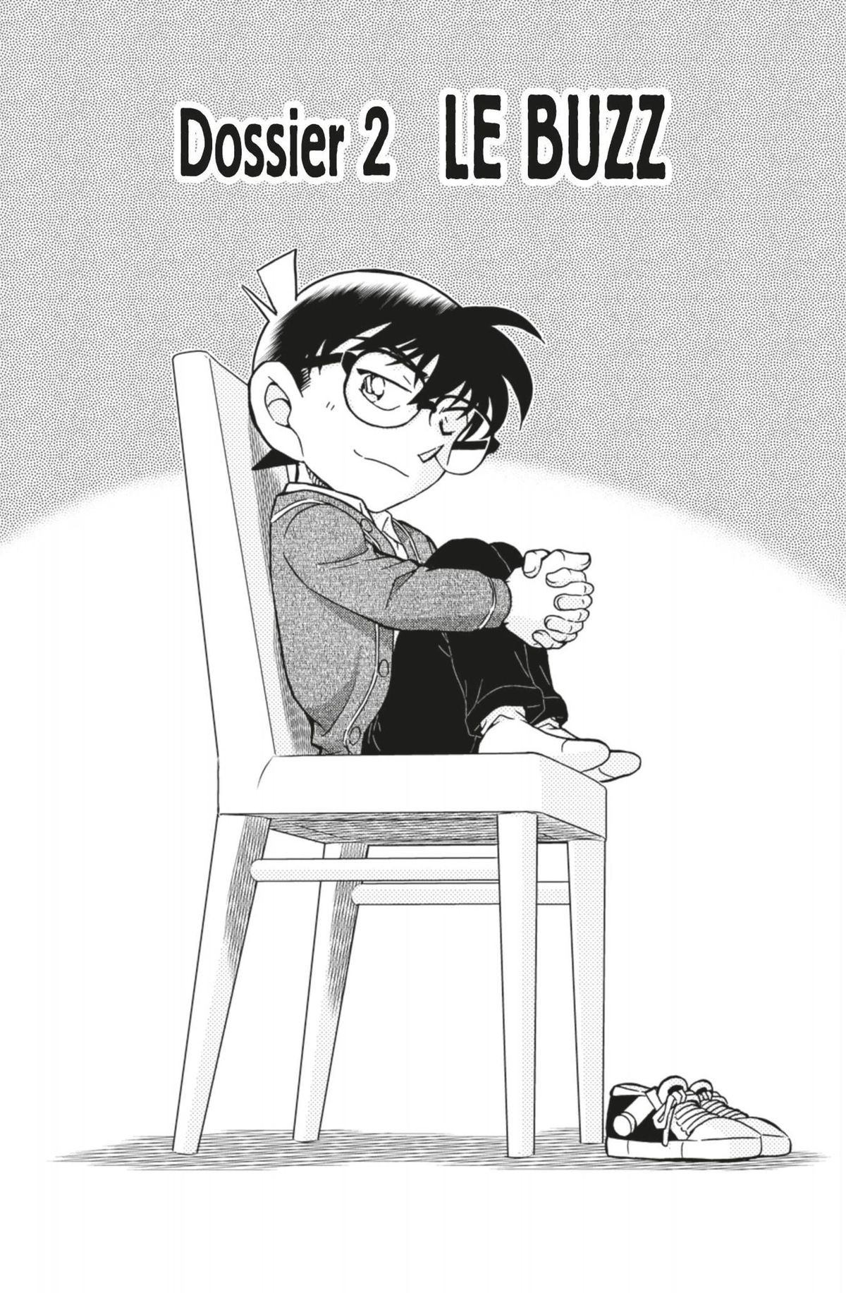 Read Détective Conan Manga Online