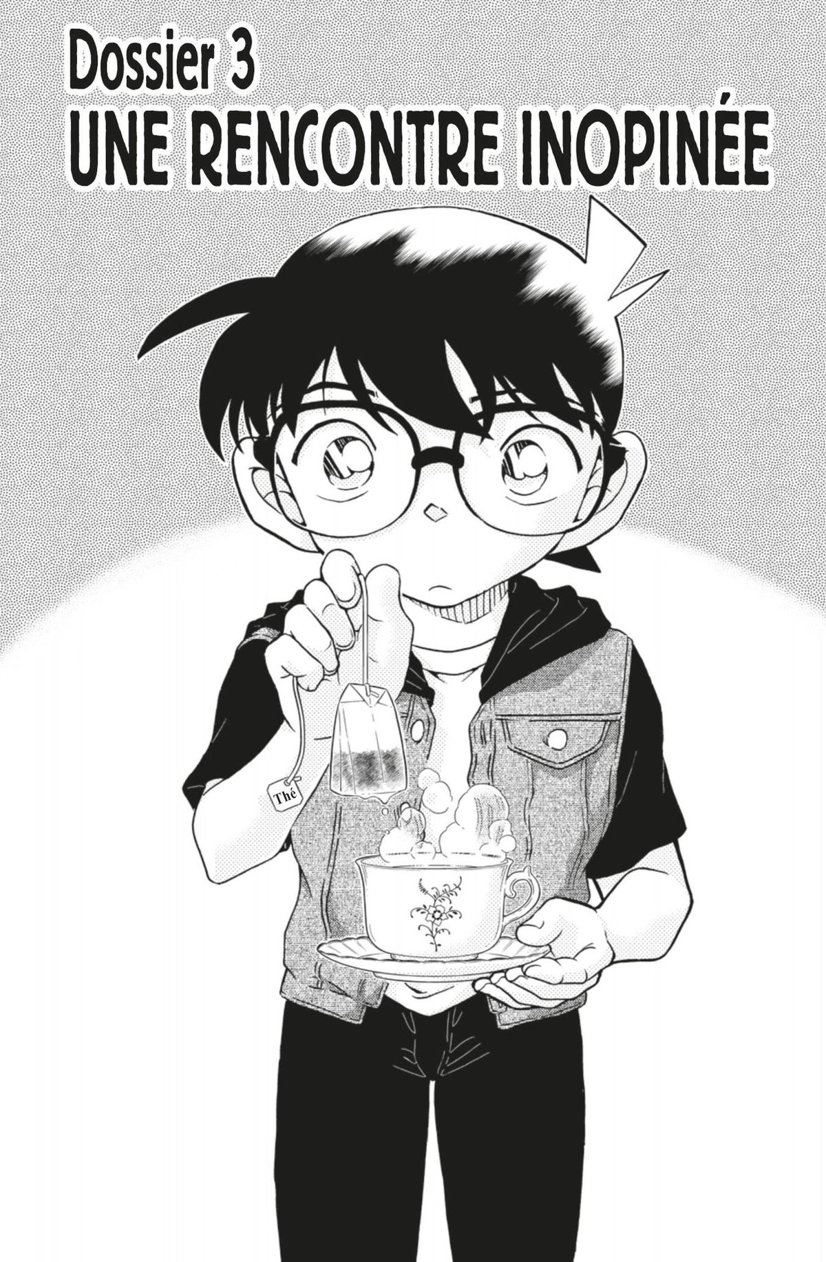 Read Détective Conan Manga Online