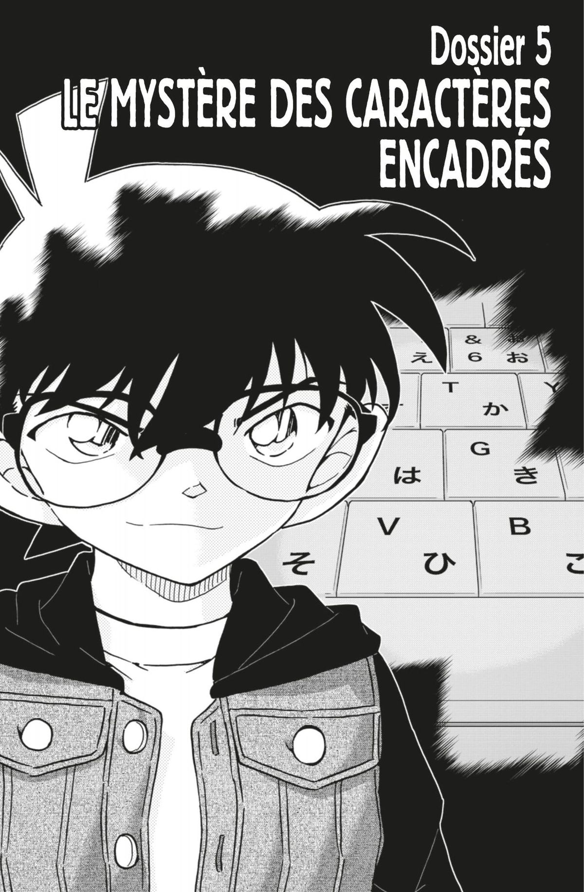 Read Détective Conan Manga Online