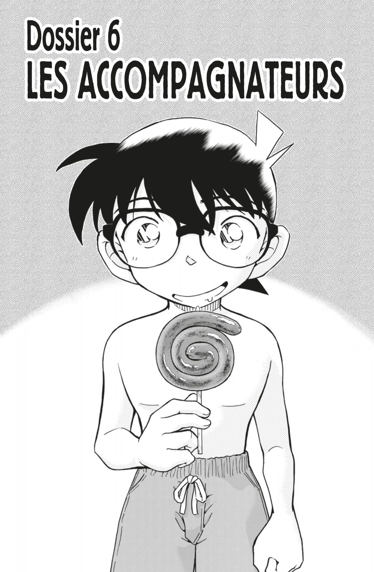 Read Détective Conan Manga Online