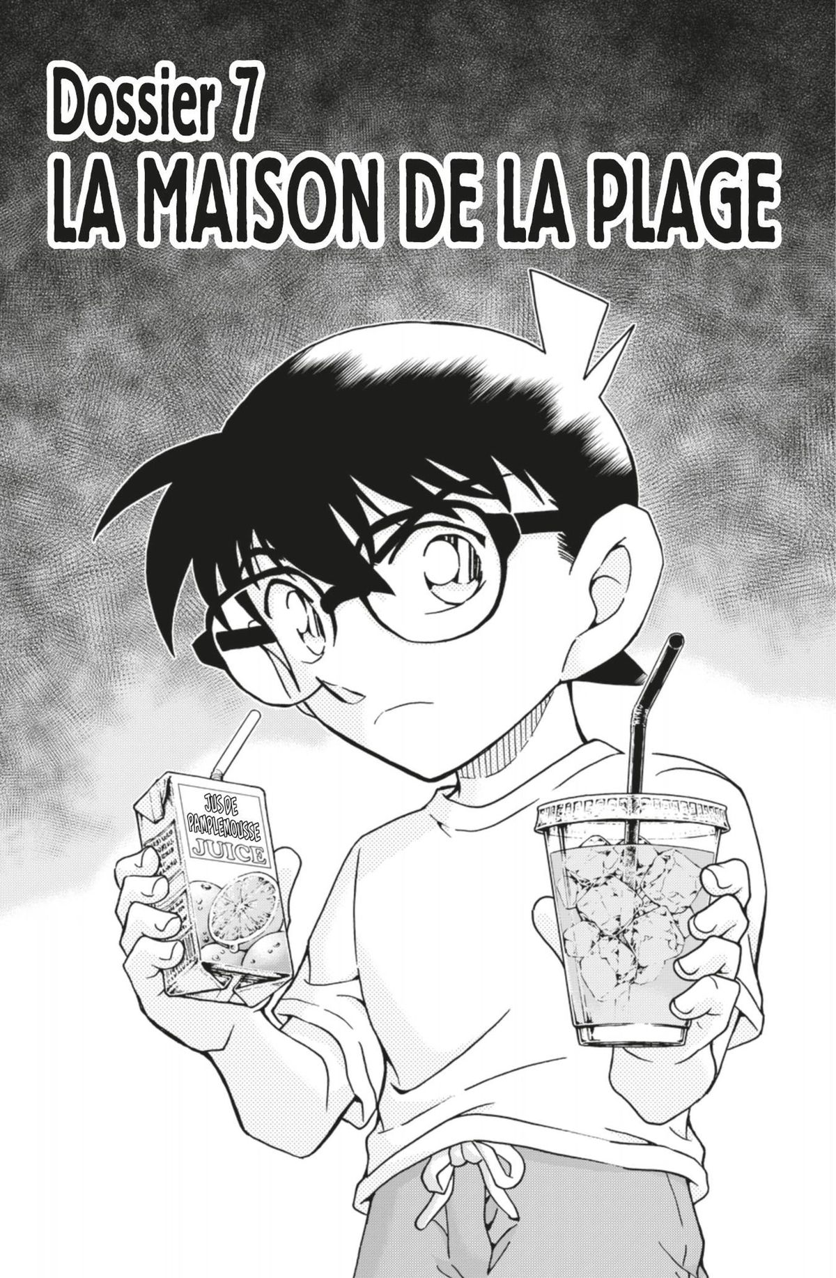 Read Détective Conan Manga Online