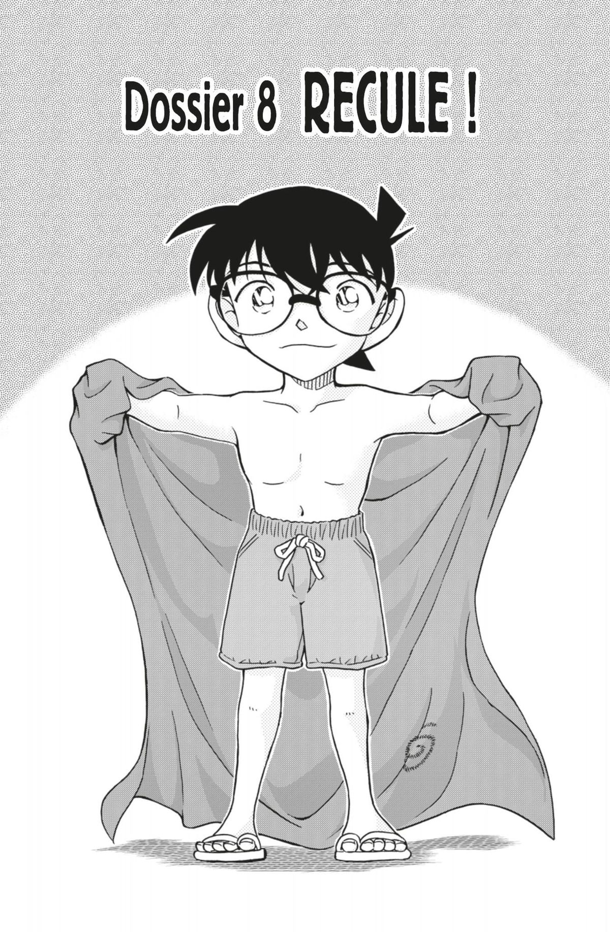 Read Détective Conan Manga Online