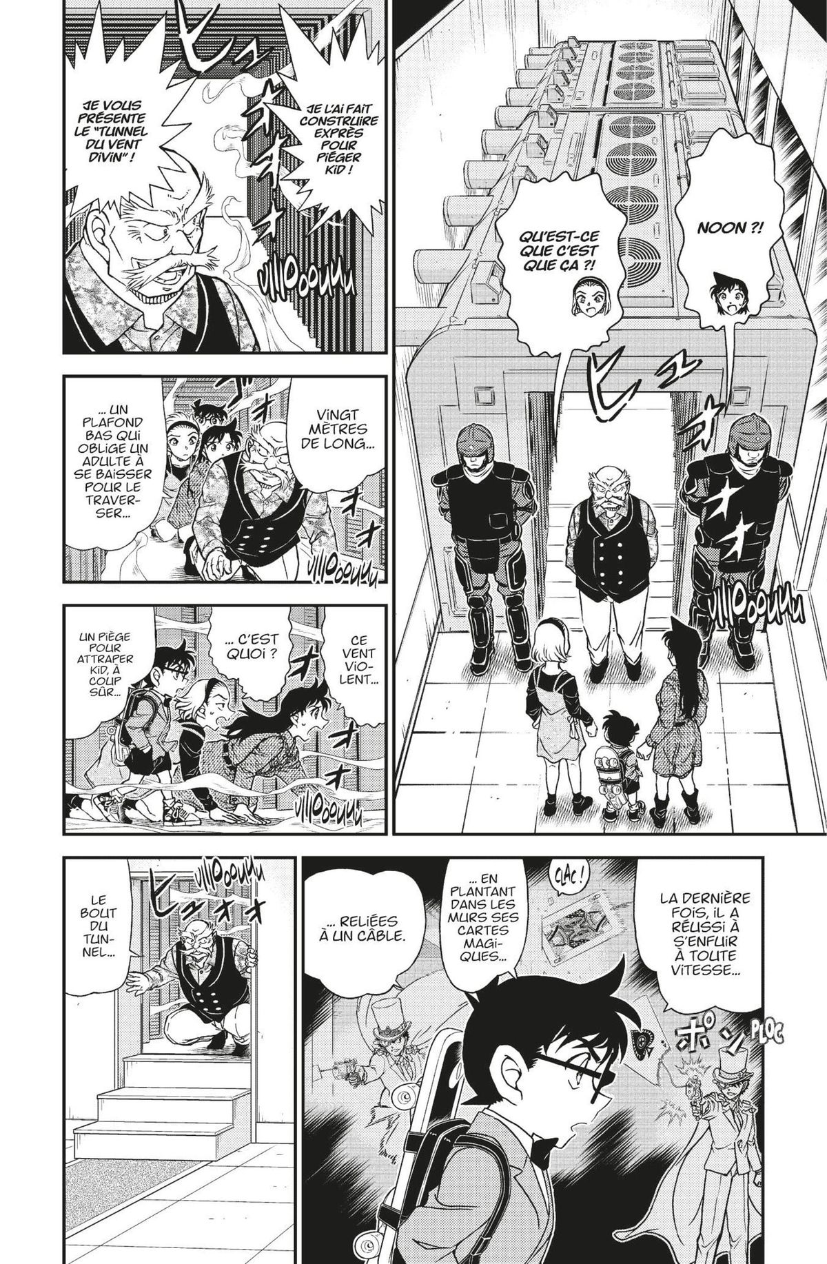 Read Détective Conan Manga Online