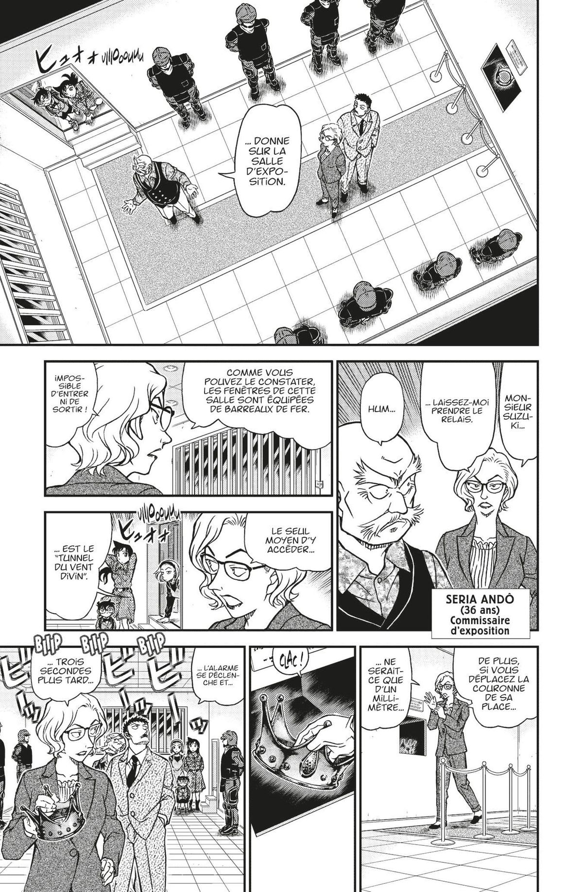 Read Détective Conan Manga Online