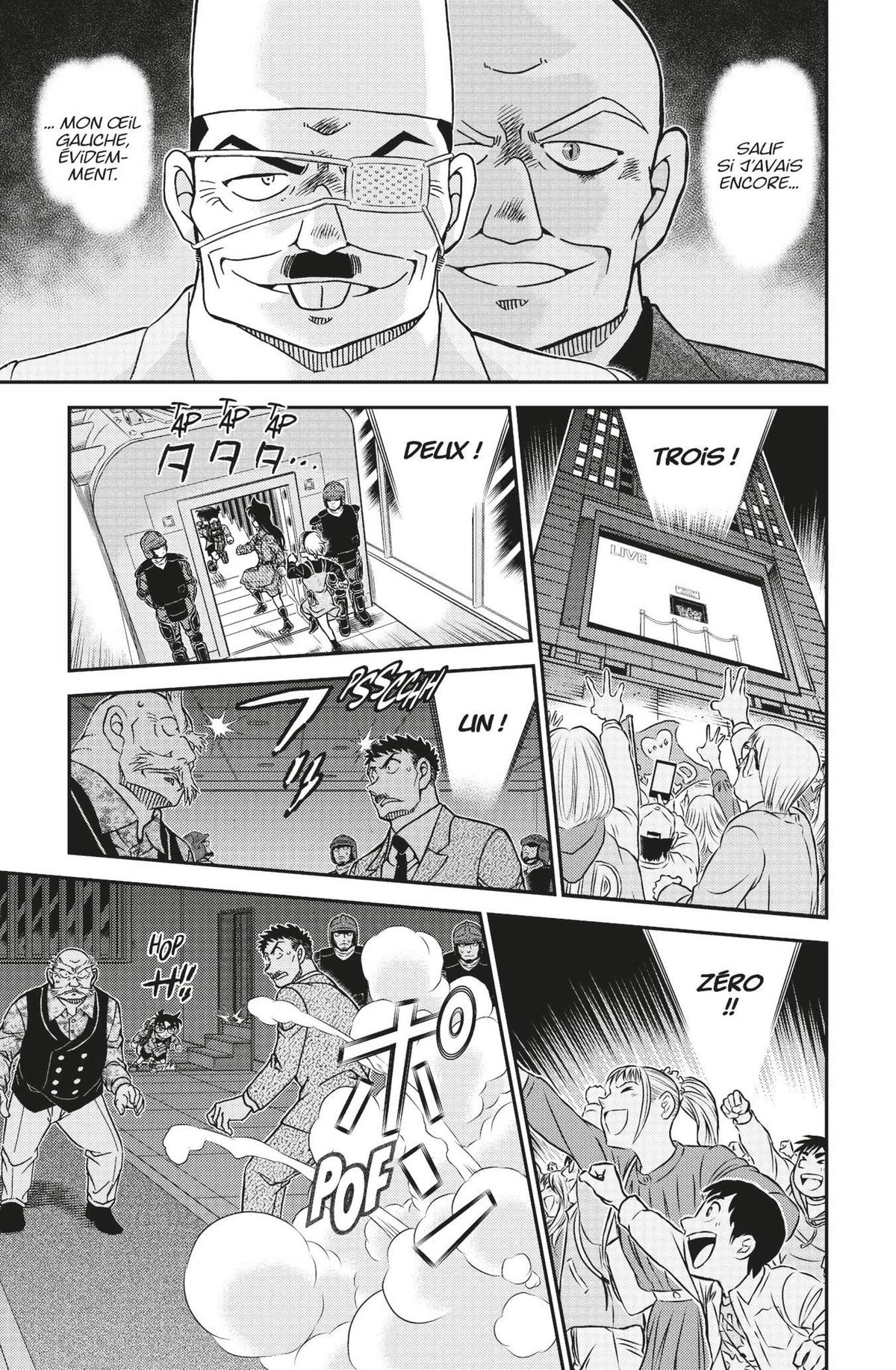 Read Détective Conan Manga Online