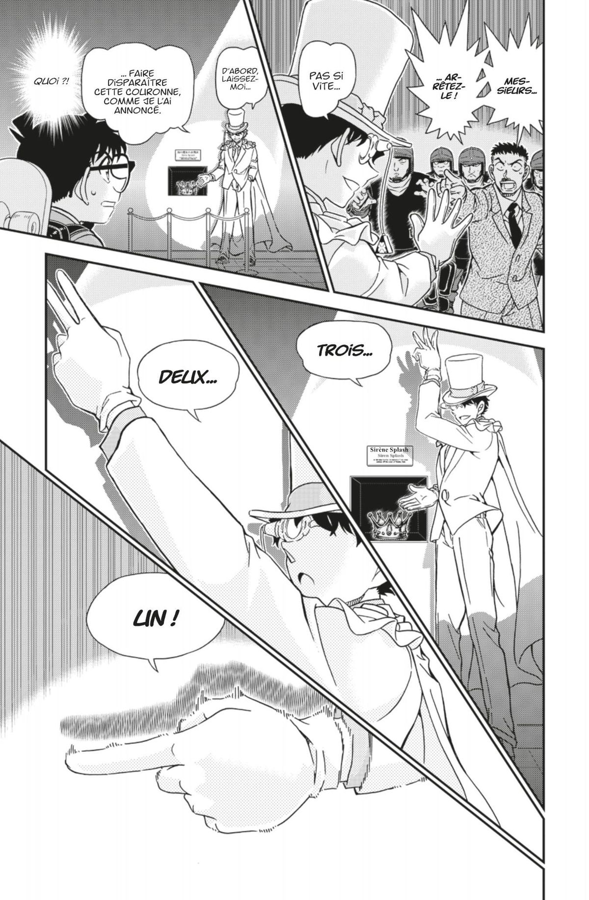 Read Détective Conan Manga Online