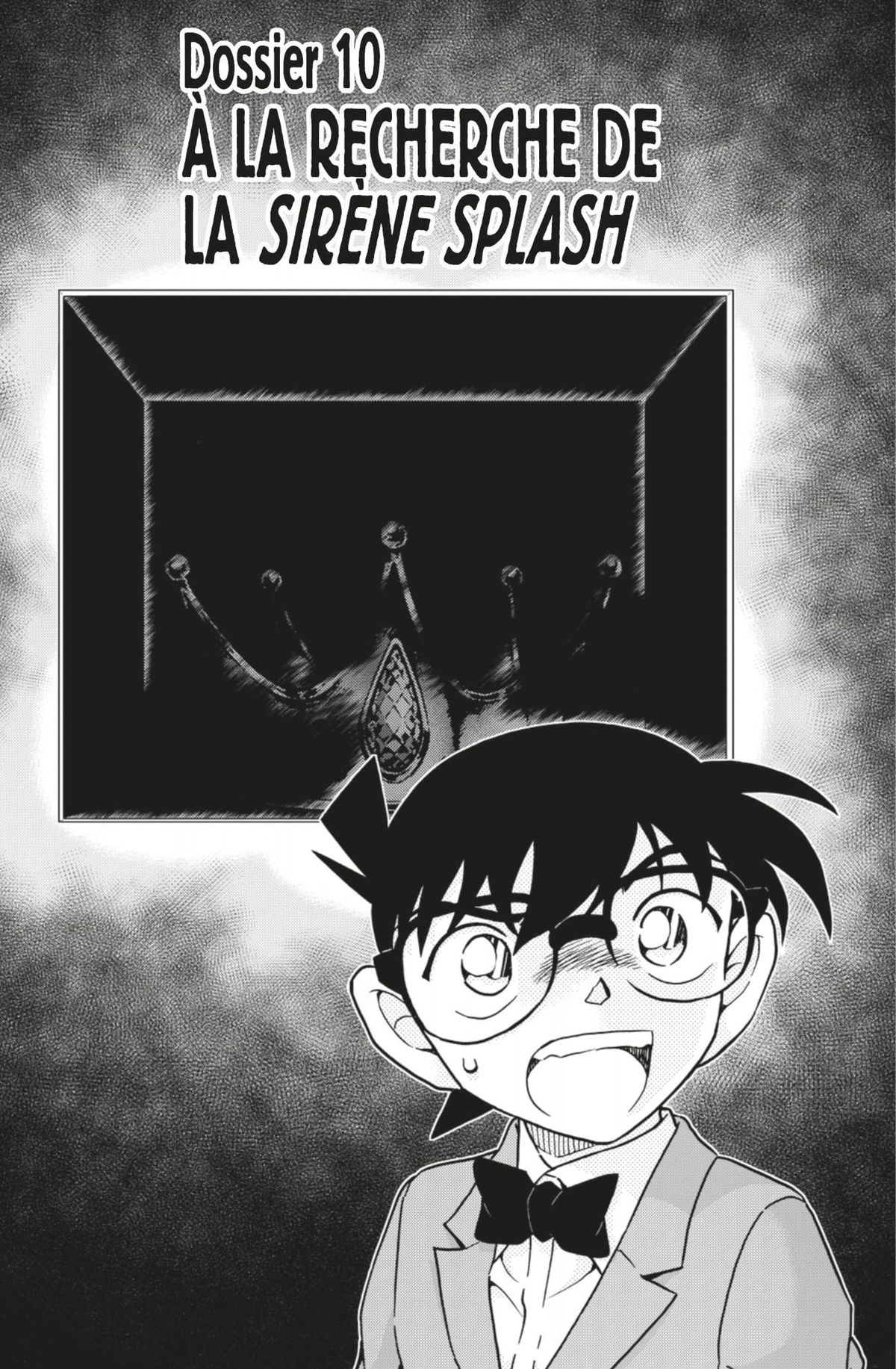 Read Détective Conan Manga Online