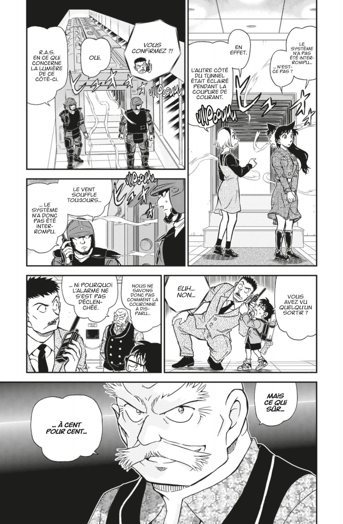 Read Détective Conan Manga Online