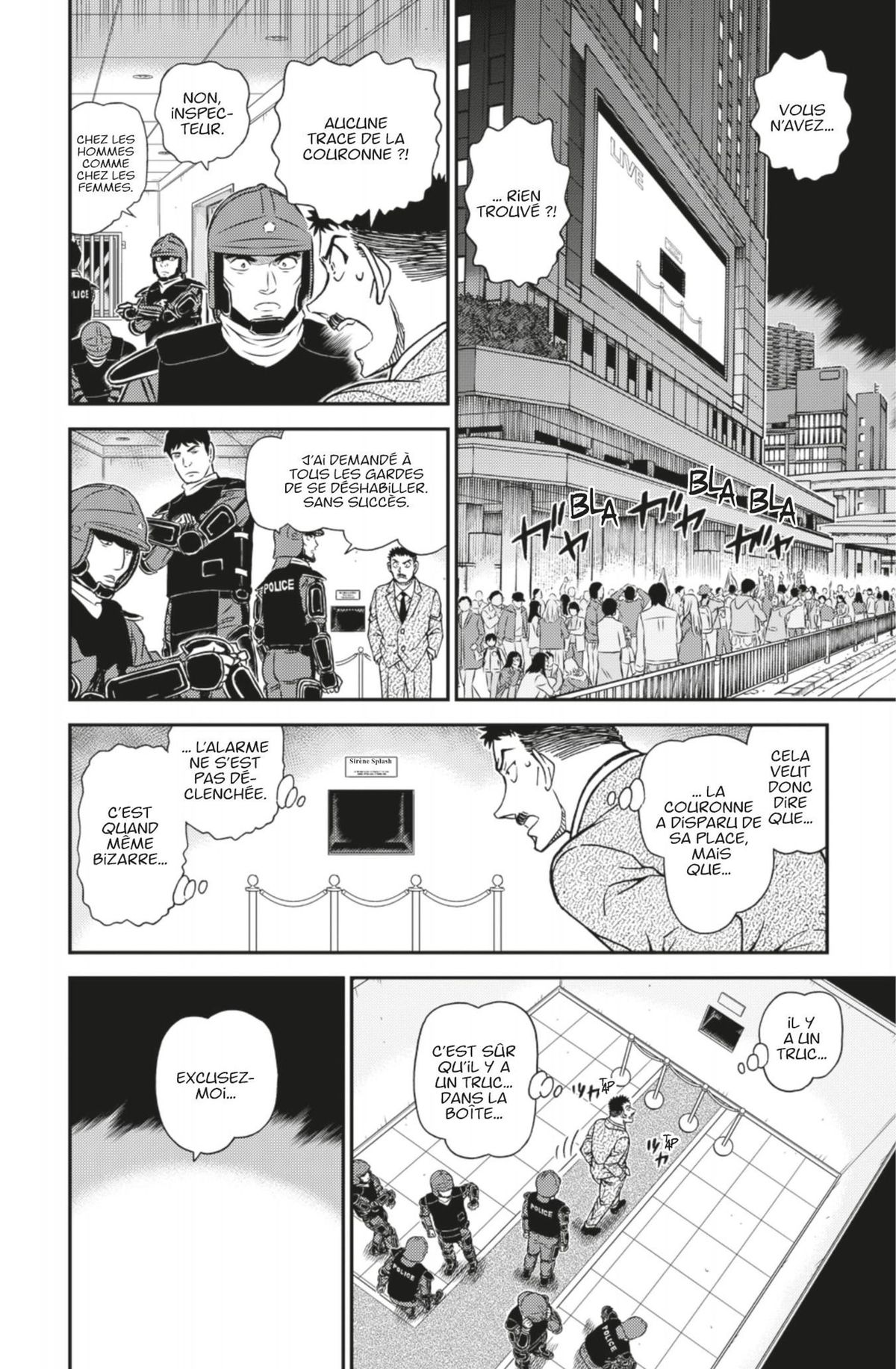 Read Détective Conan Manga Online