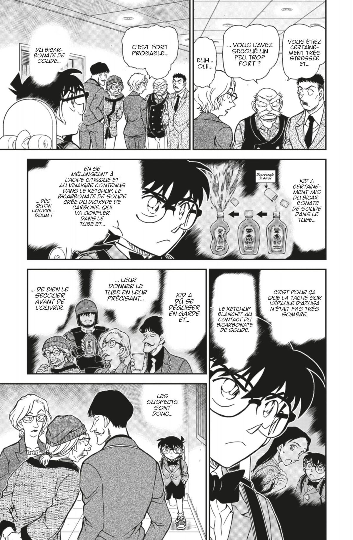 Read Détective Conan Manga Online