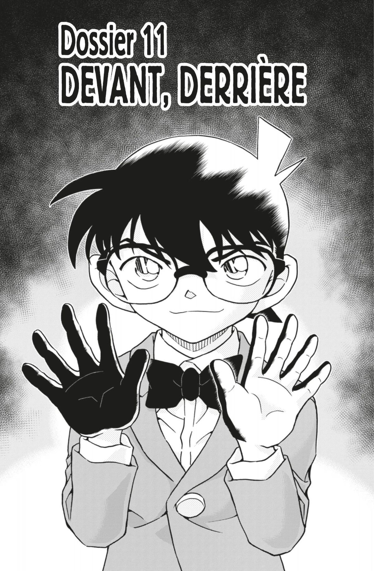 Read Détective Conan Manga Online