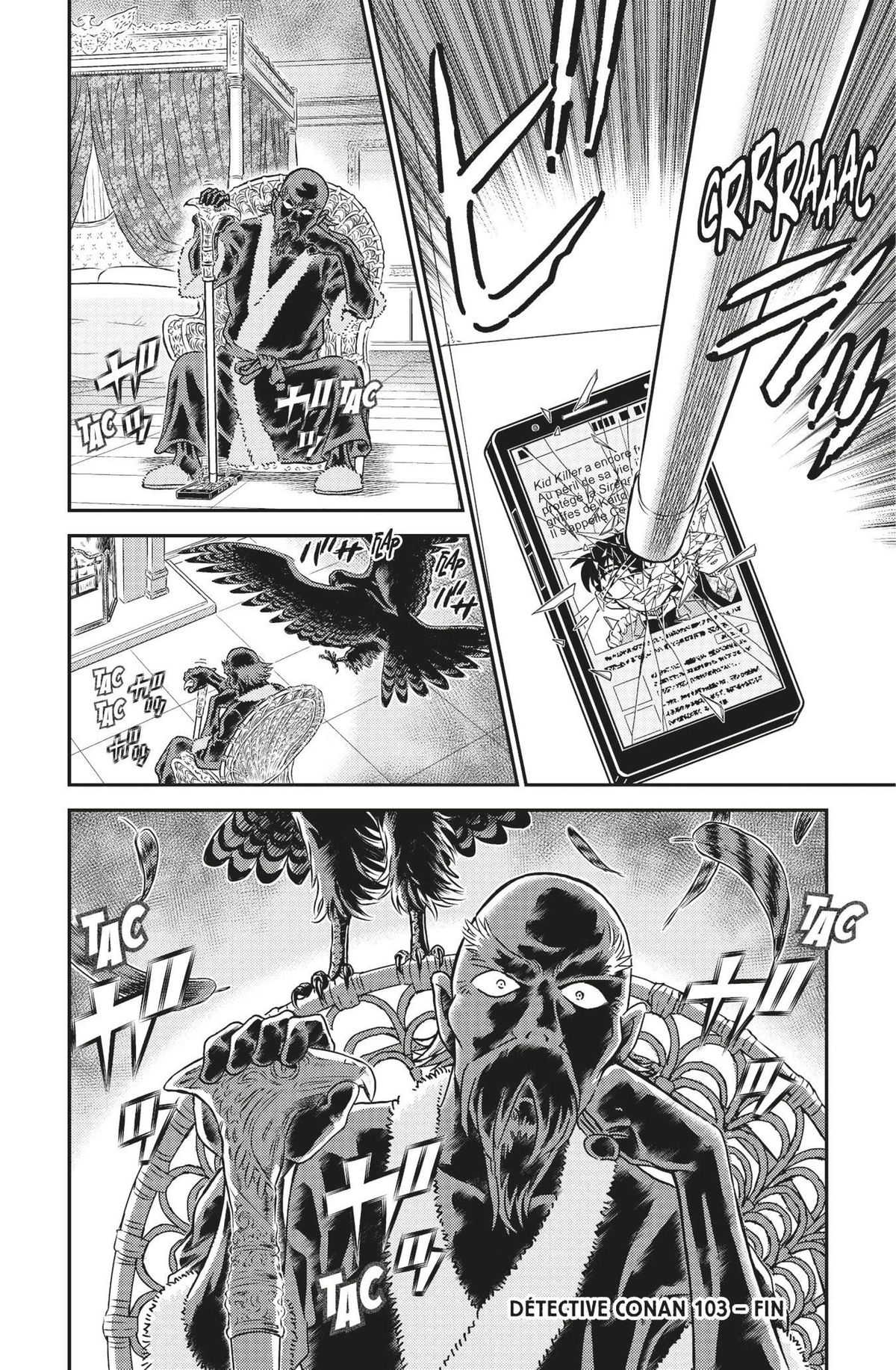 Read Détective Conan Manga Online