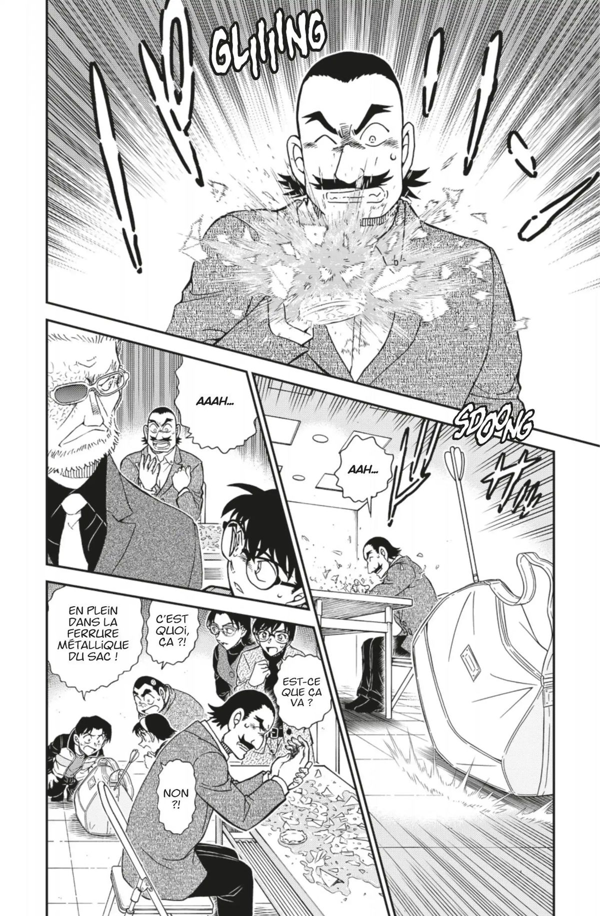 Read Détective Conan Manga Online