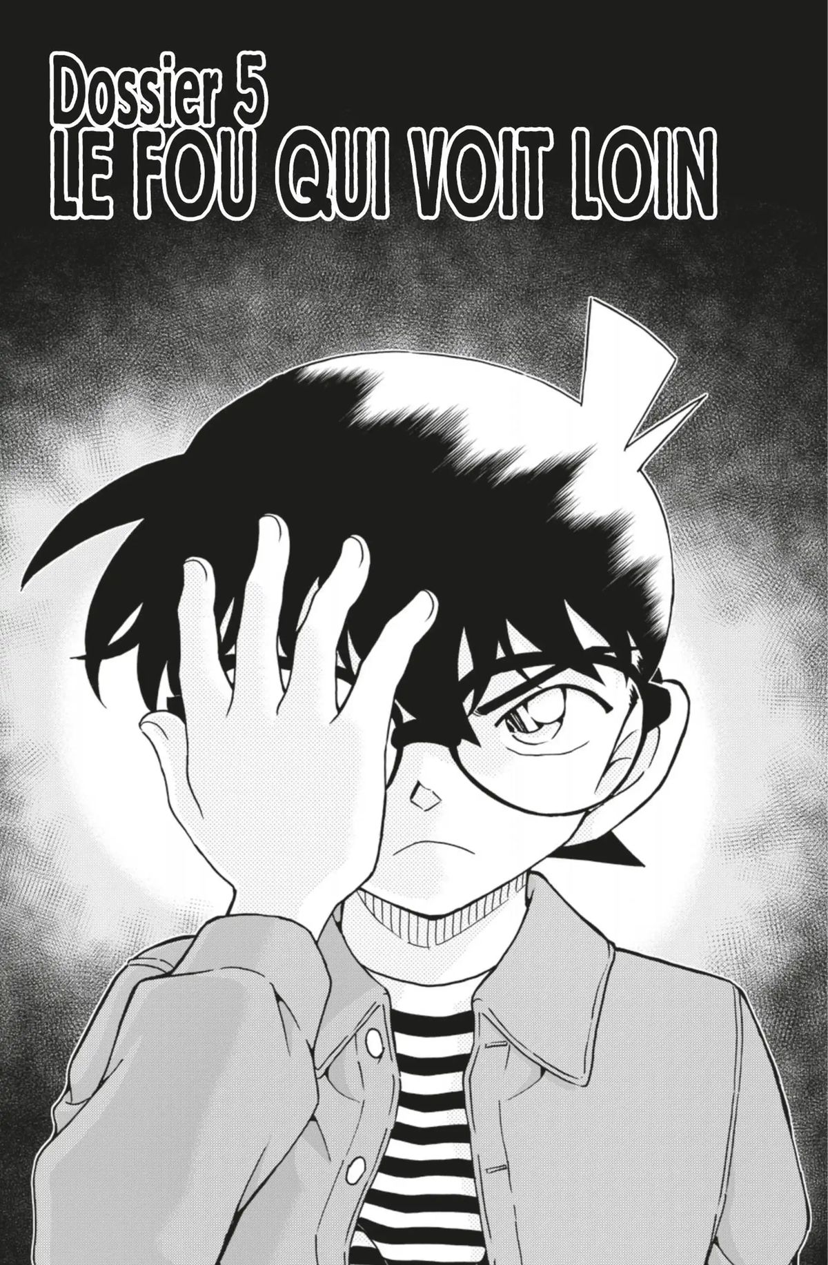 Read Détective Conan Manga Online