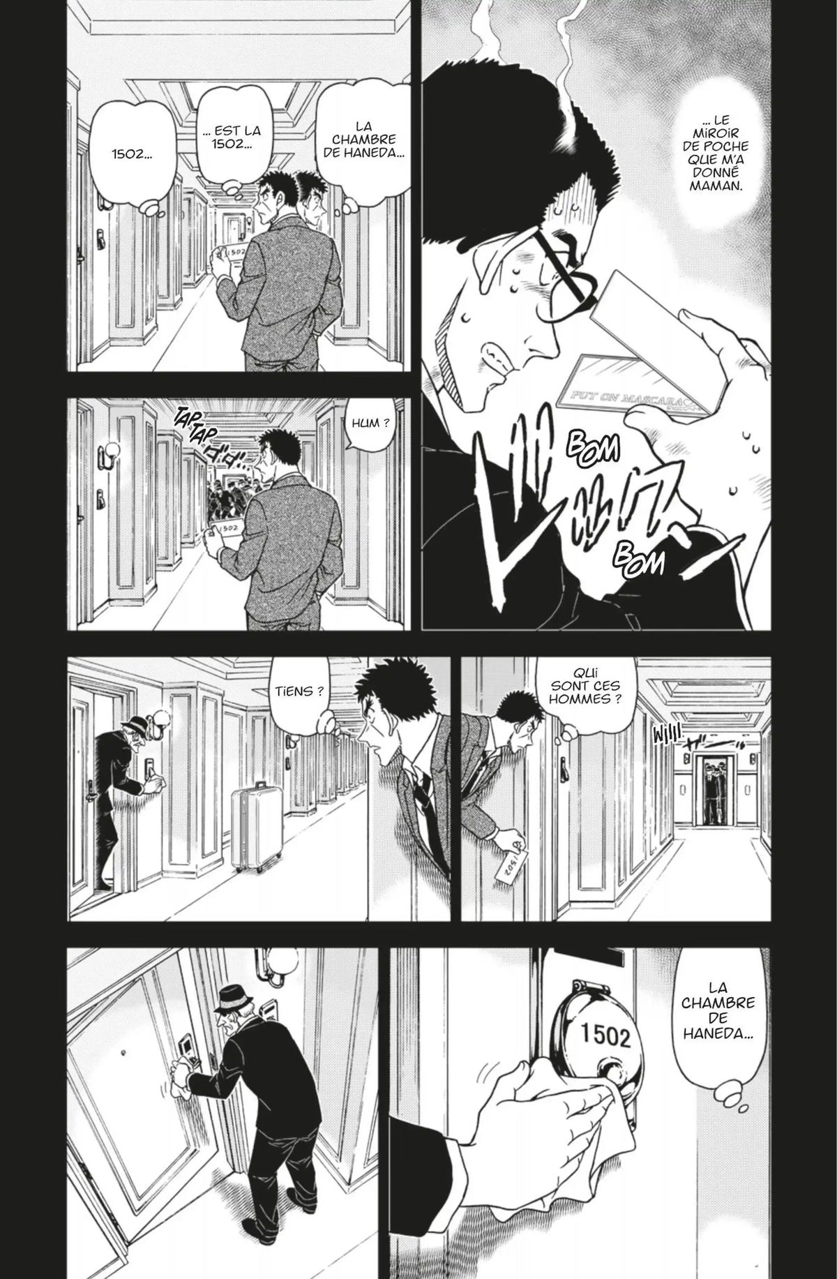 Read Détective Conan Manga Online