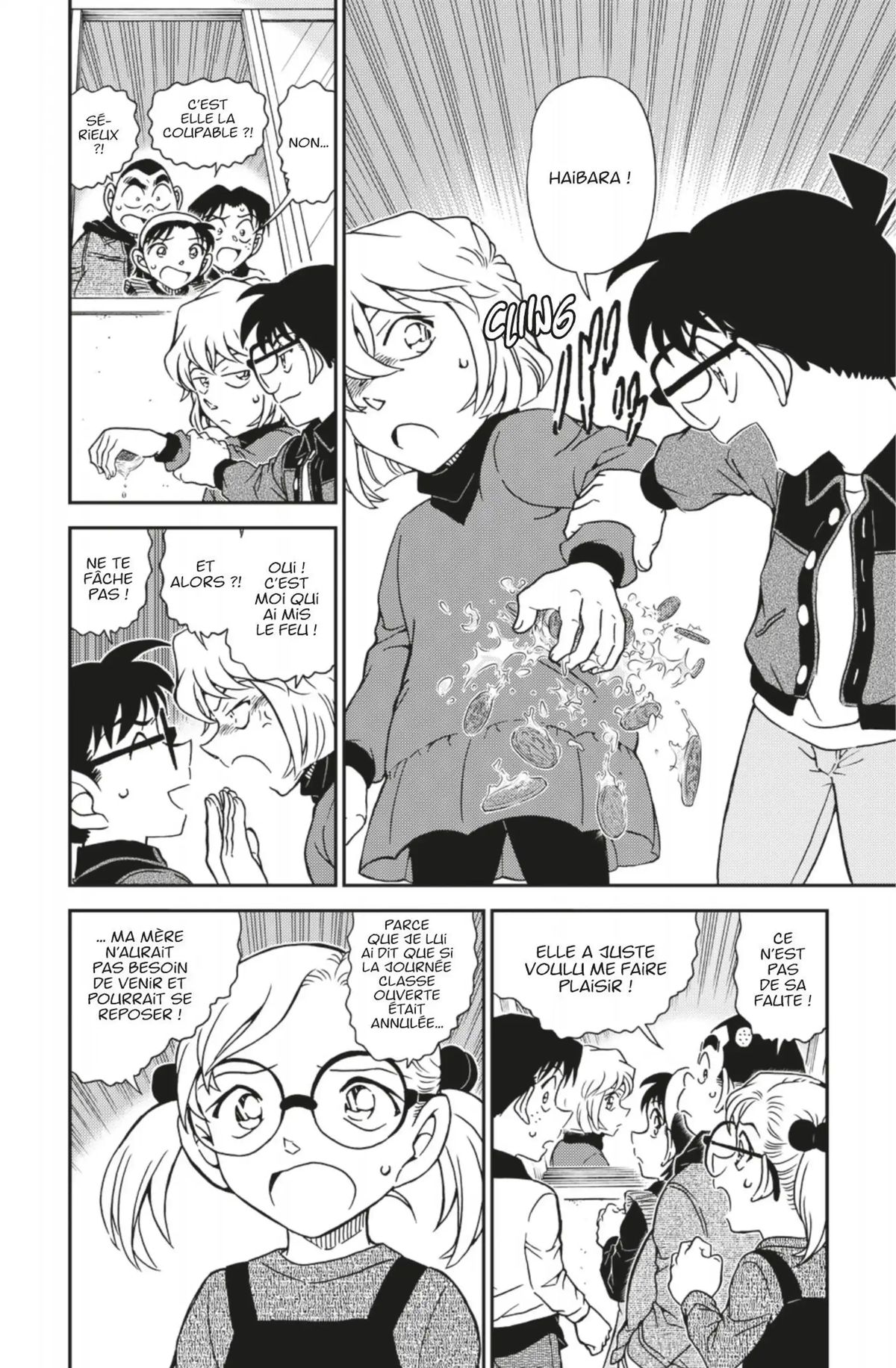 Read Détective Conan Manga Online