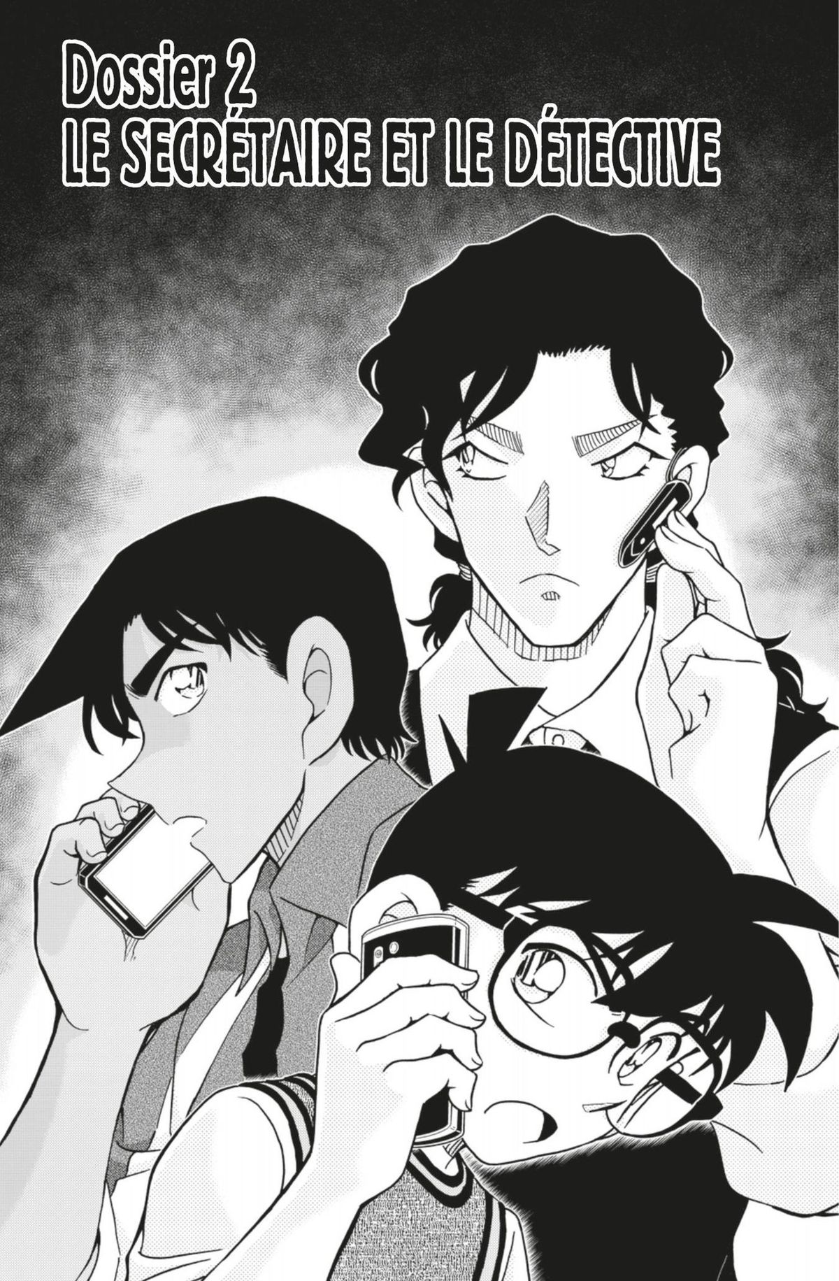 Read Détective Conan Manga Online