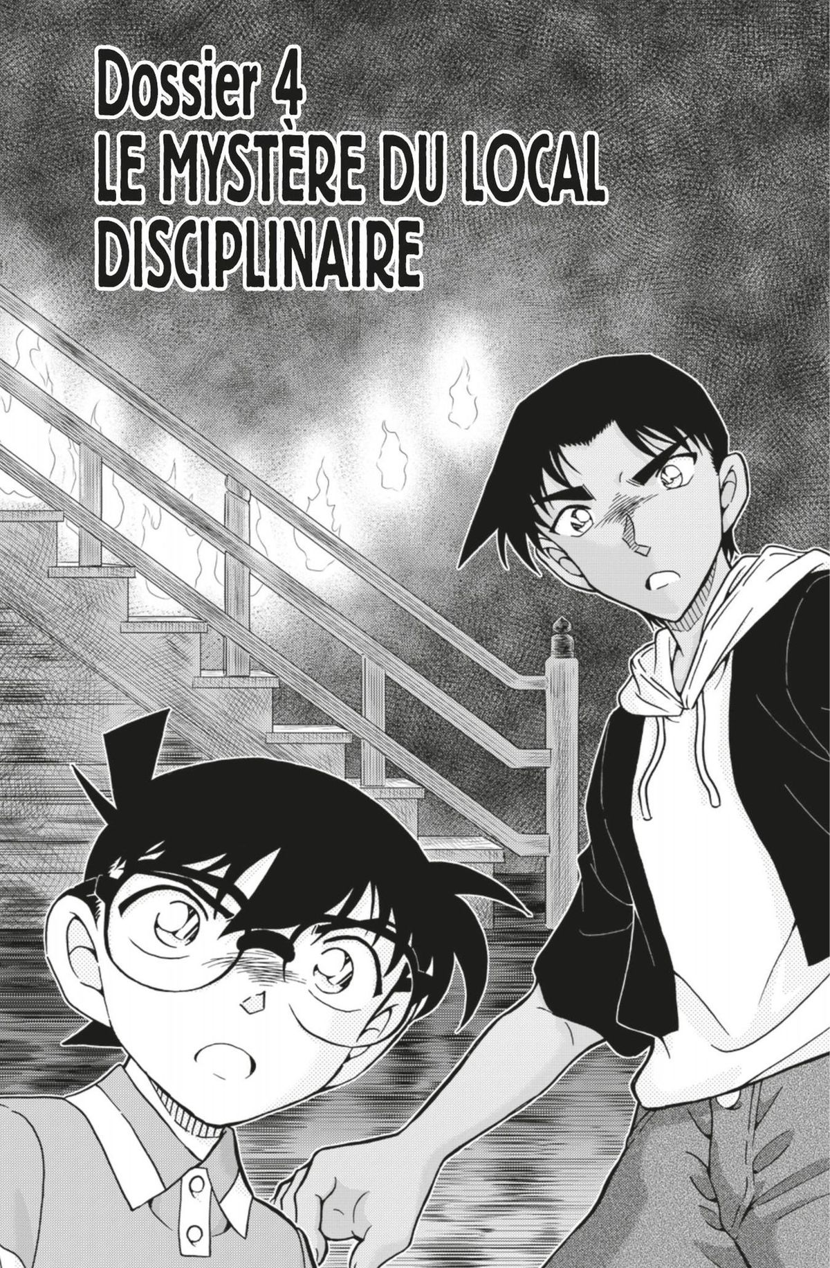 Read Détective Conan Manga Online