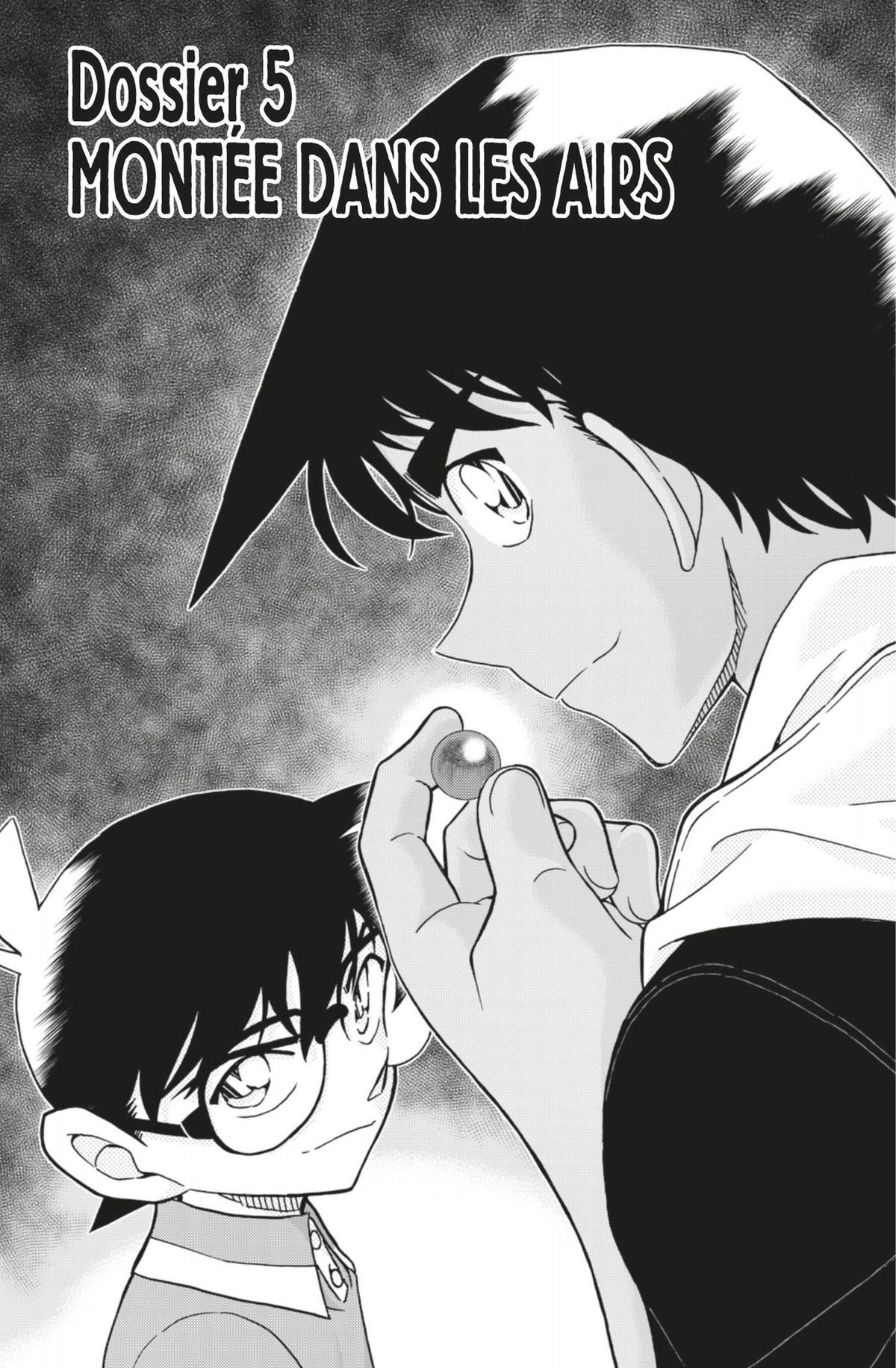 Read Détective Conan Manga Online