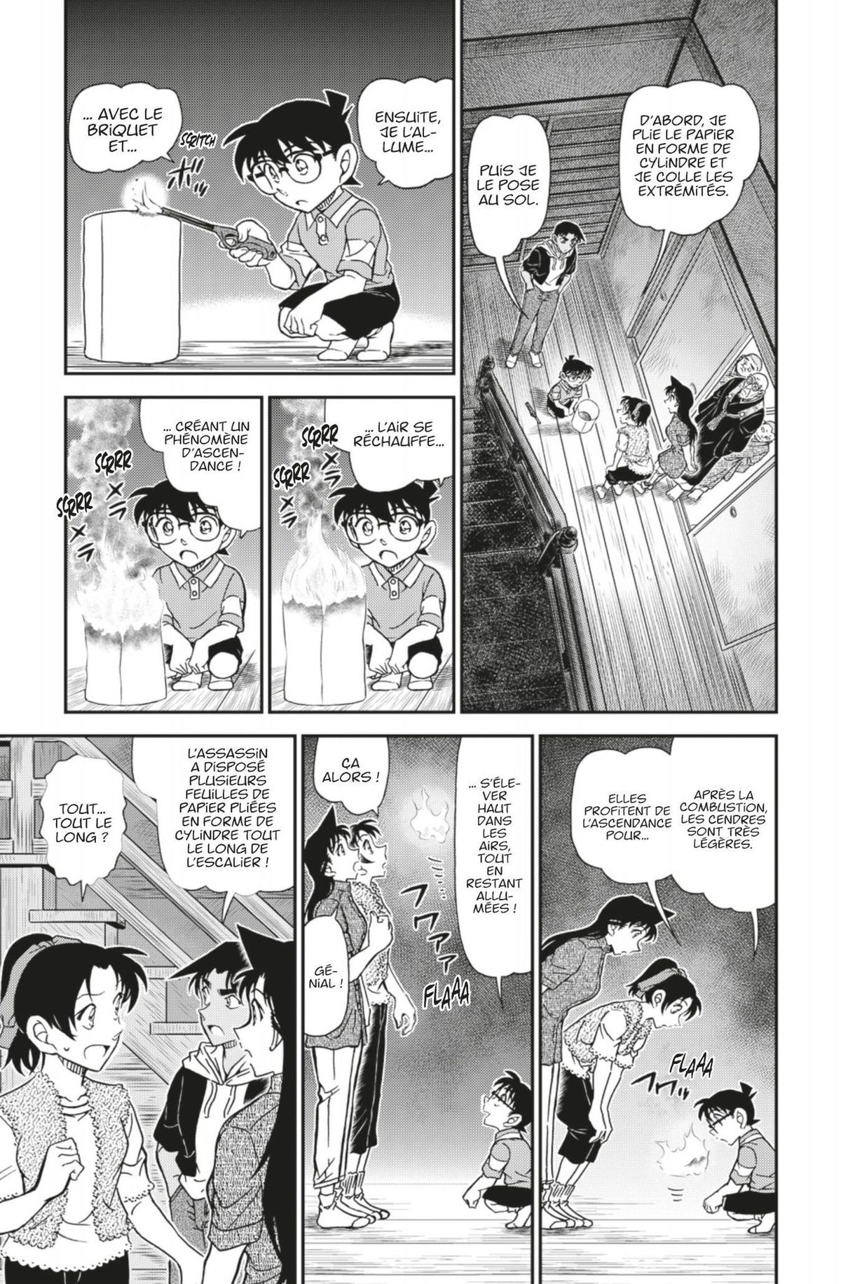 Read Détective Conan Manga Online