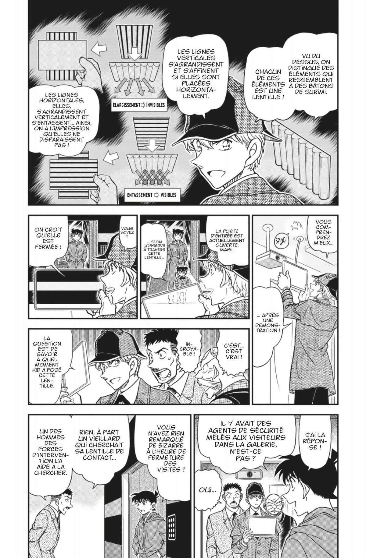 Read Détective Conan Manga Online
