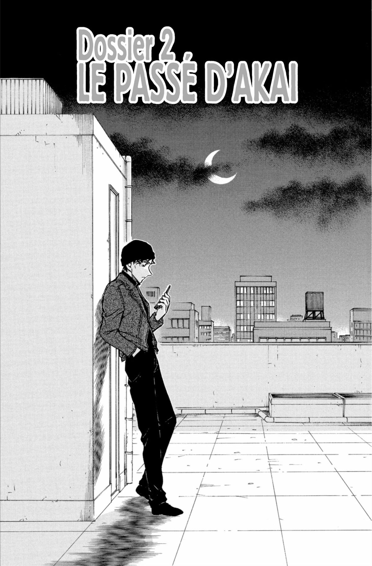 Read Détective Conan Manga Online