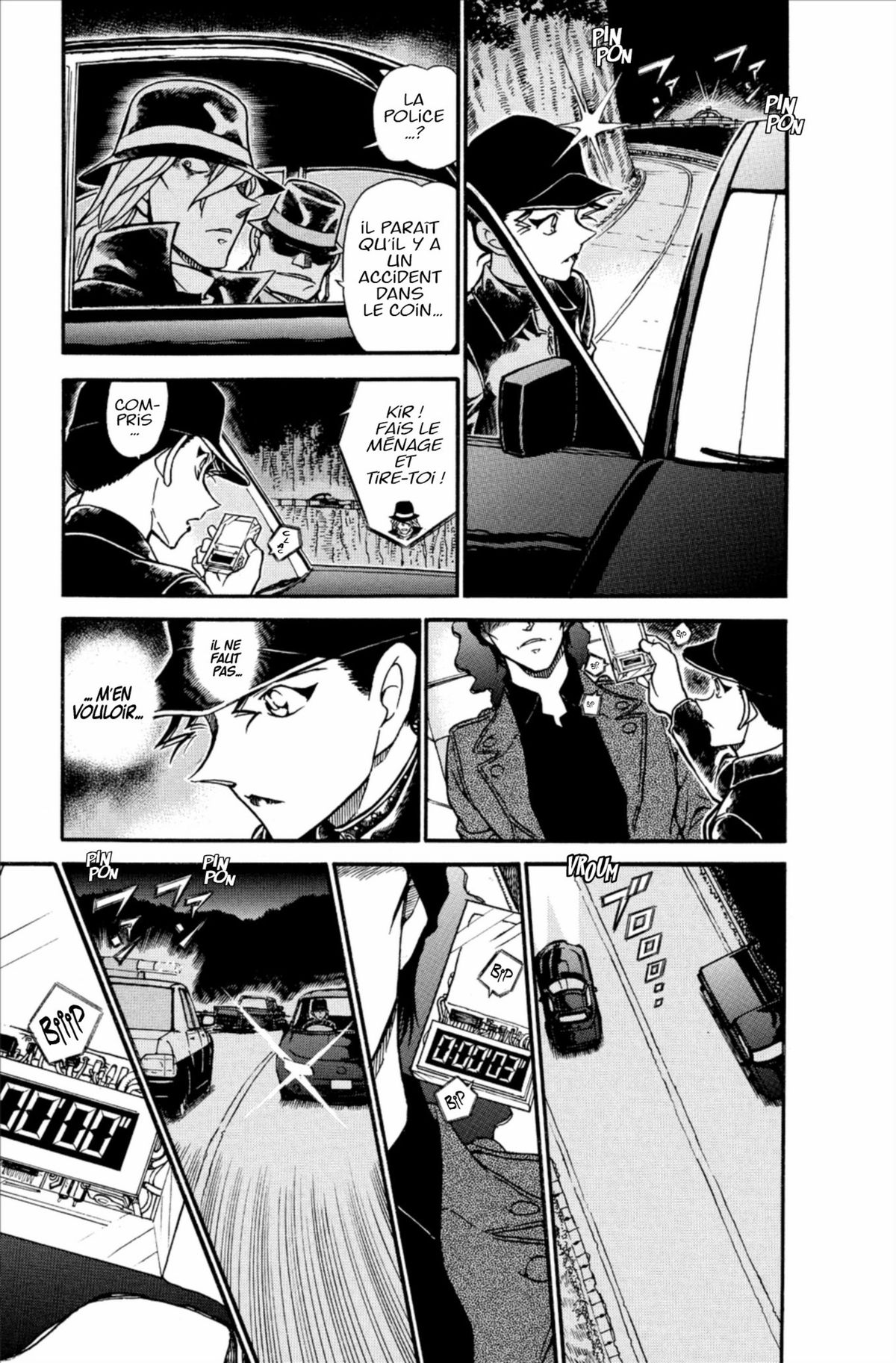 Read Détective Conan Manga Online