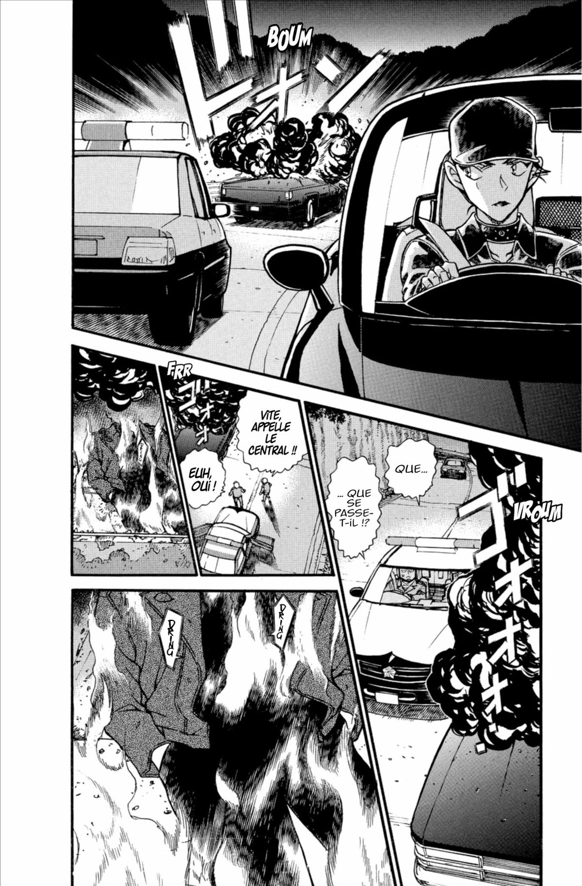 Read Détective Conan Manga Online