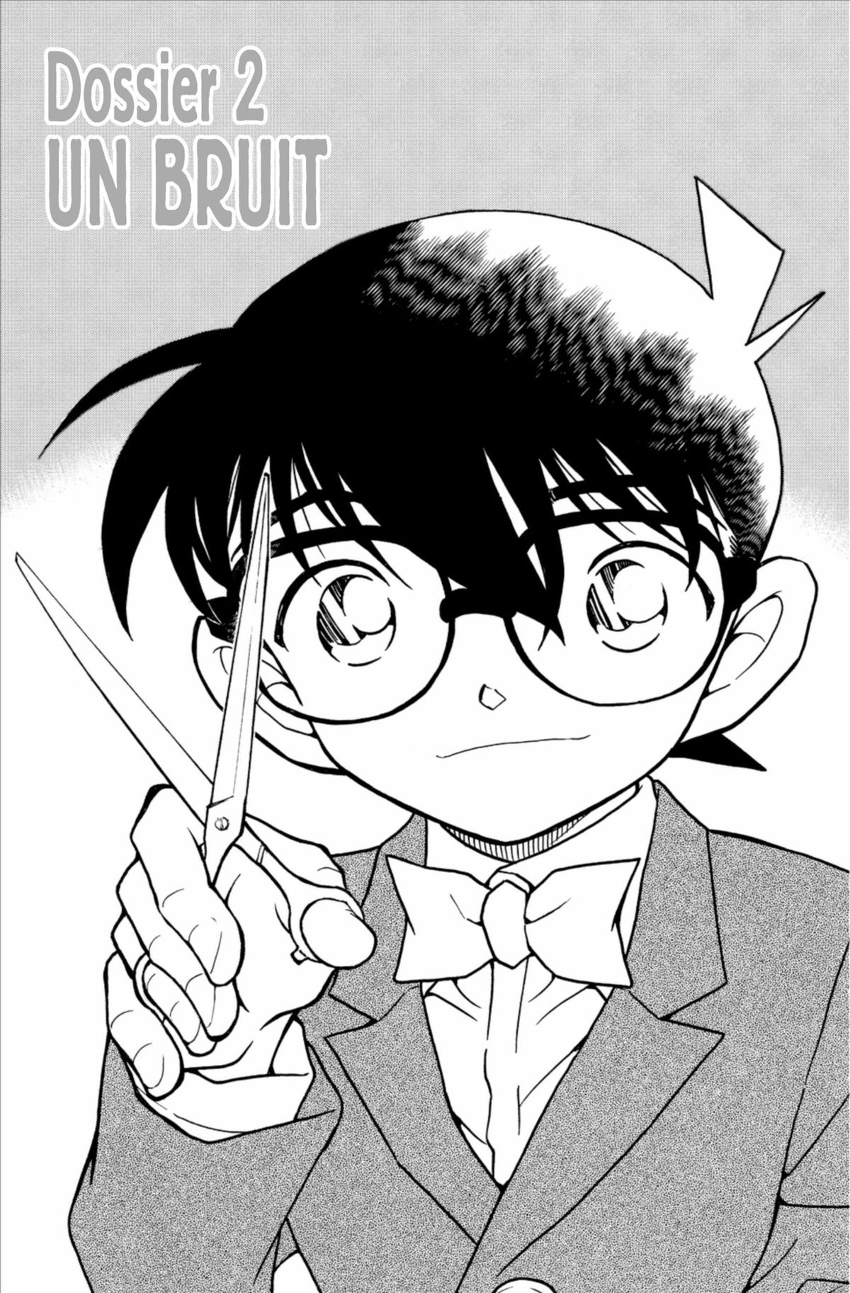 Read Détective Conan Manga Online