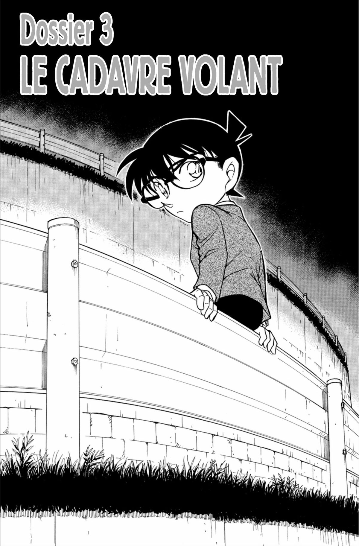 Read Détective Conan Manga Online
