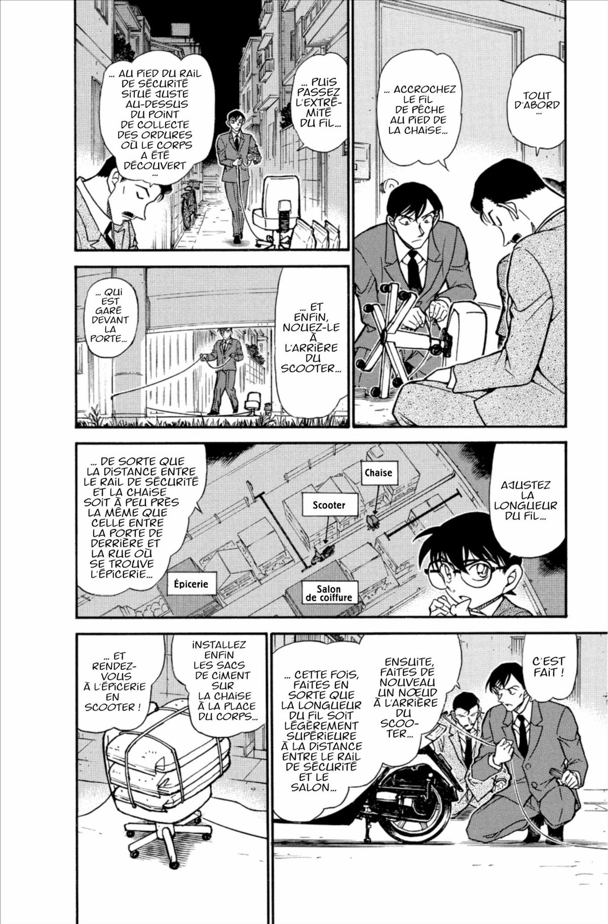 Read Détective Conan Manga Online