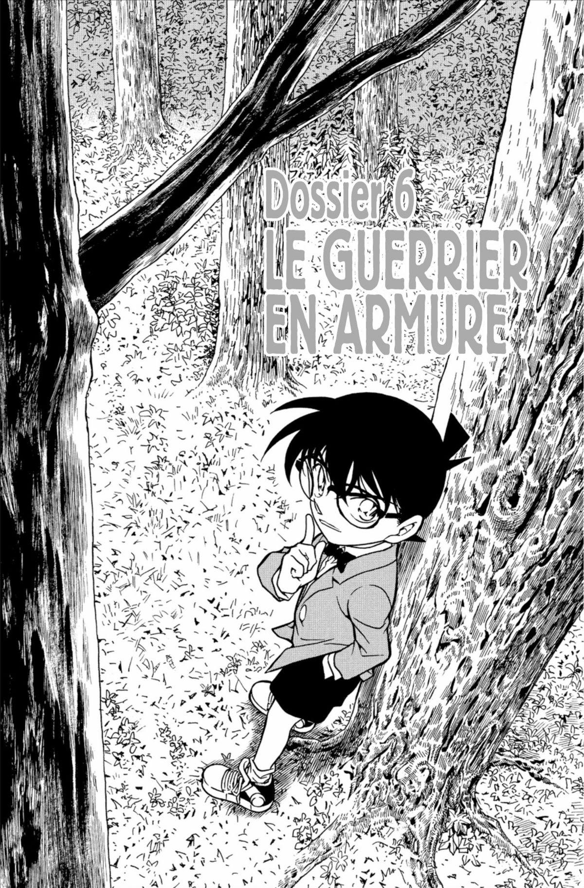 Read Détective Conan Manga Online