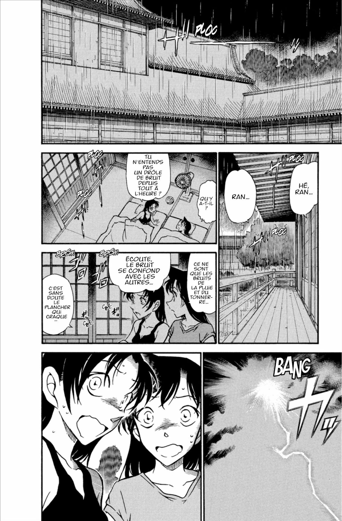 Read Détective Conan Manga Online