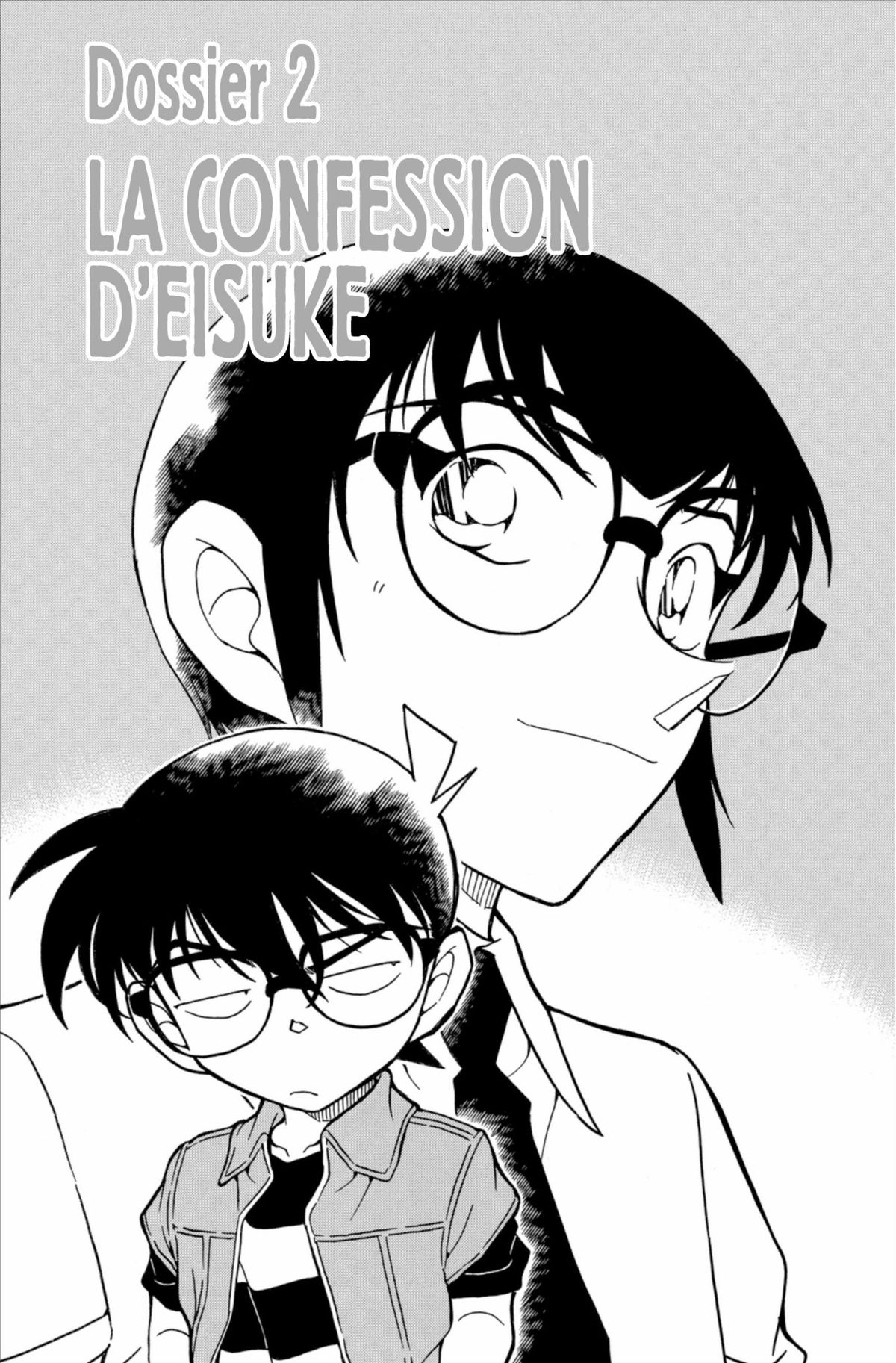 Read Détective Conan Manga Online