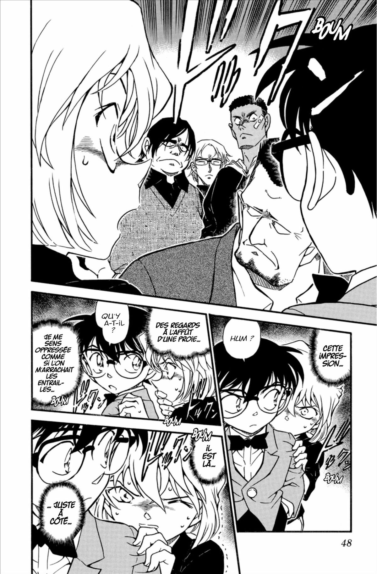 Read Détective Conan Manga Online