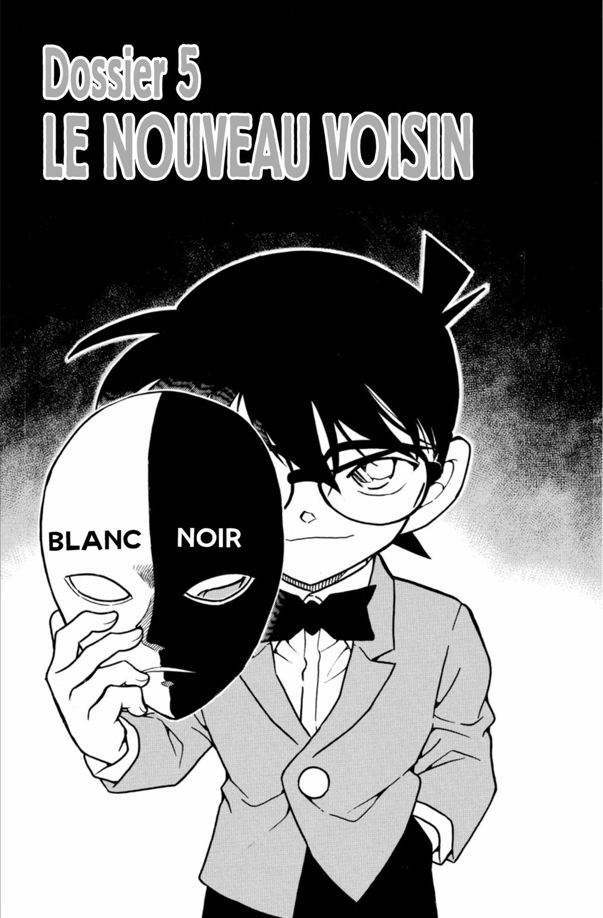 Read Détective Conan Manga Online