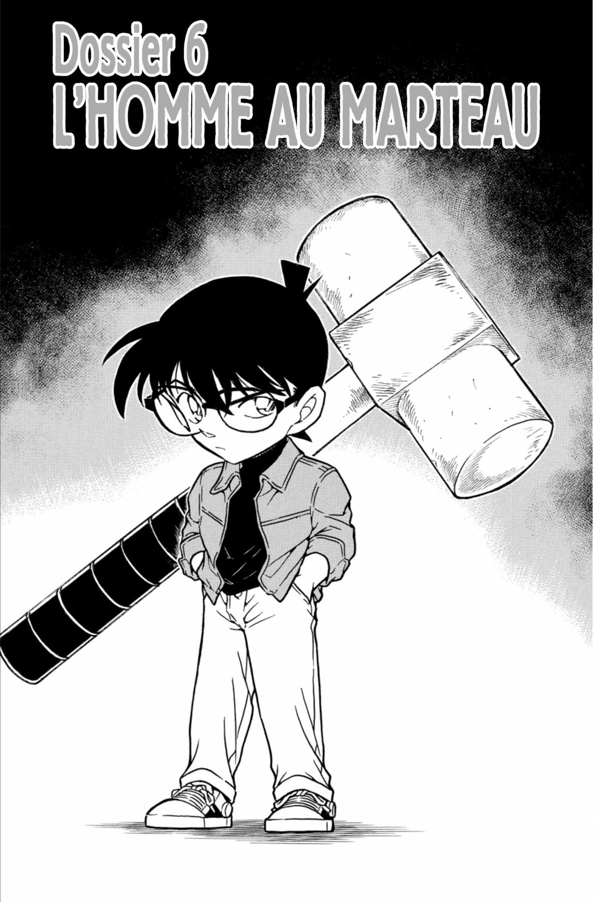 Read Détective Conan Manga Online
