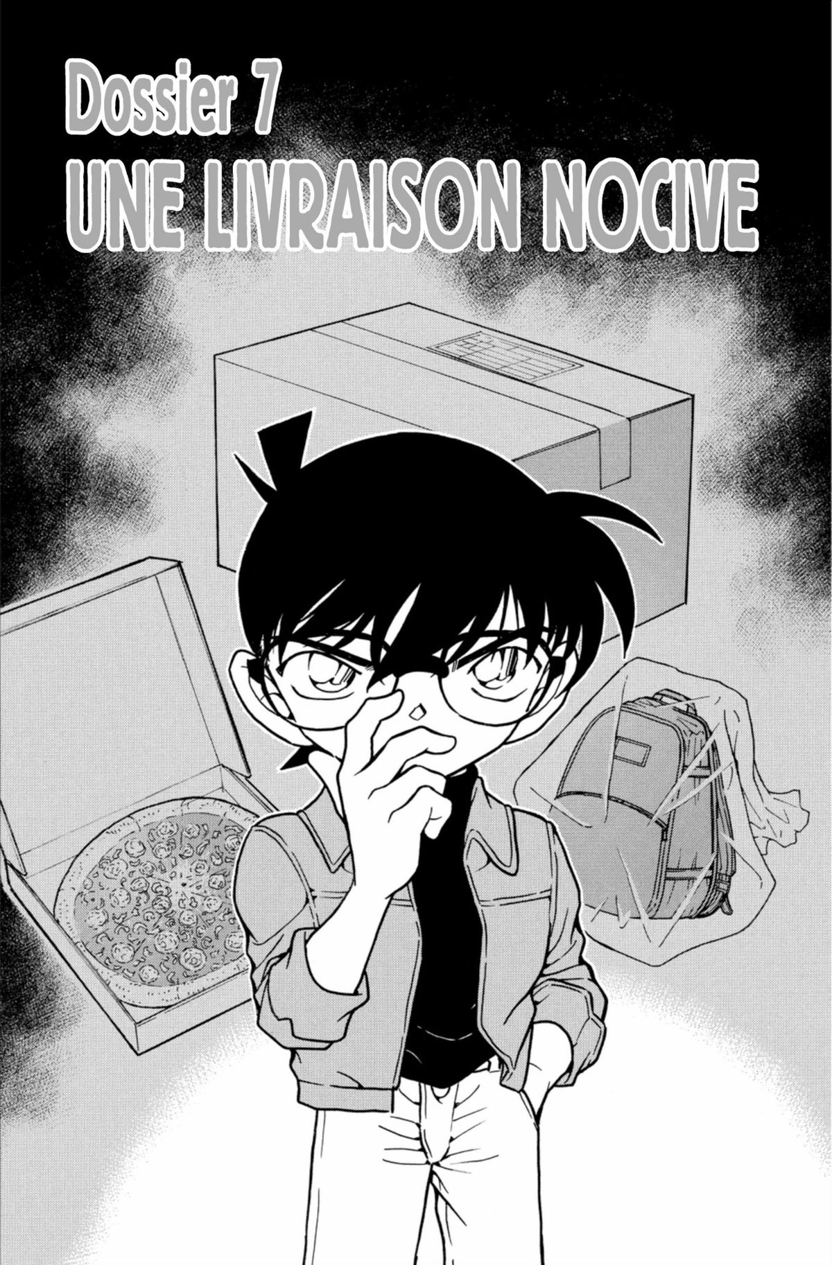 Read Détective Conan Manga Online