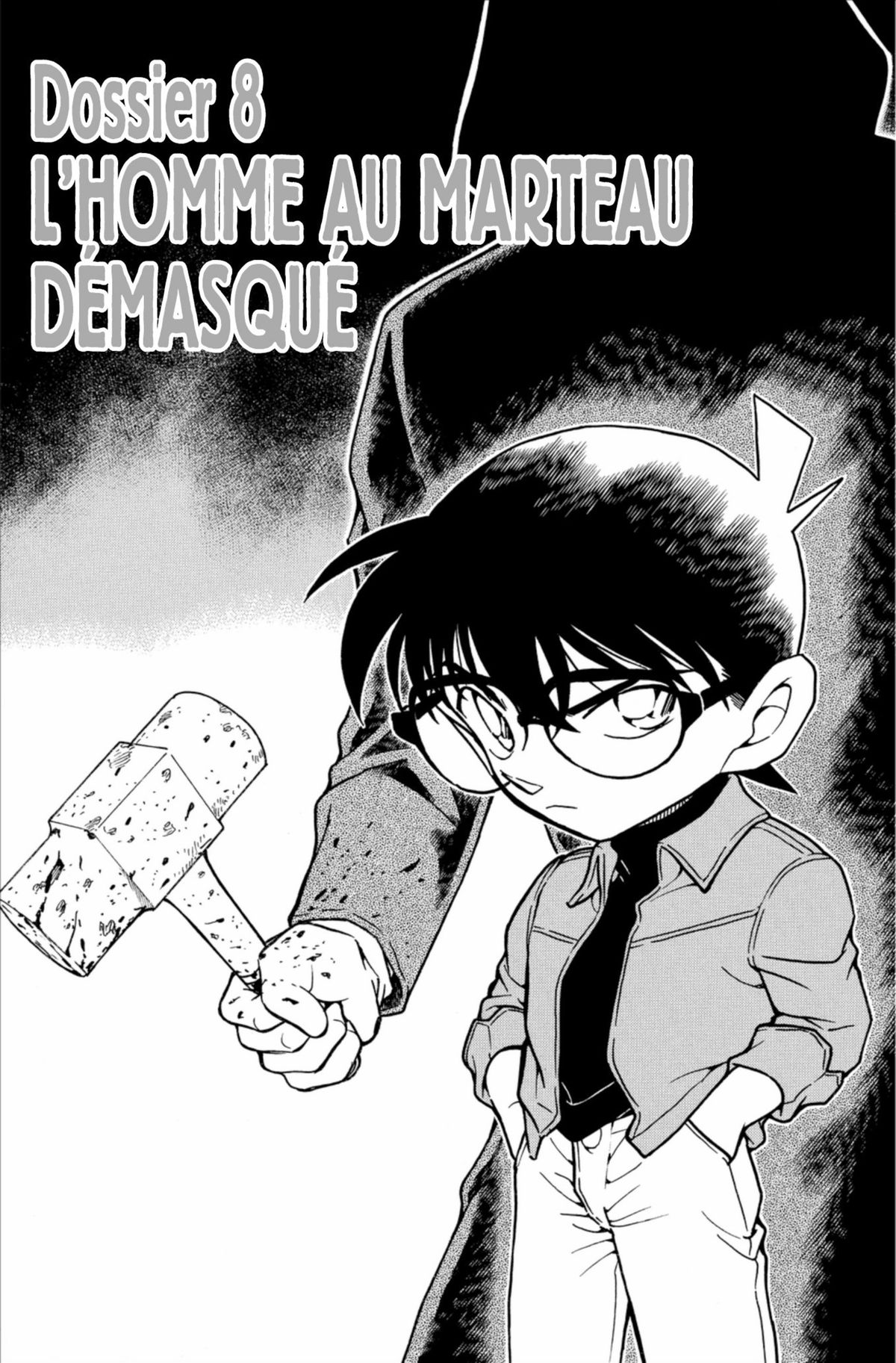 Read Détective Conan Manga Online