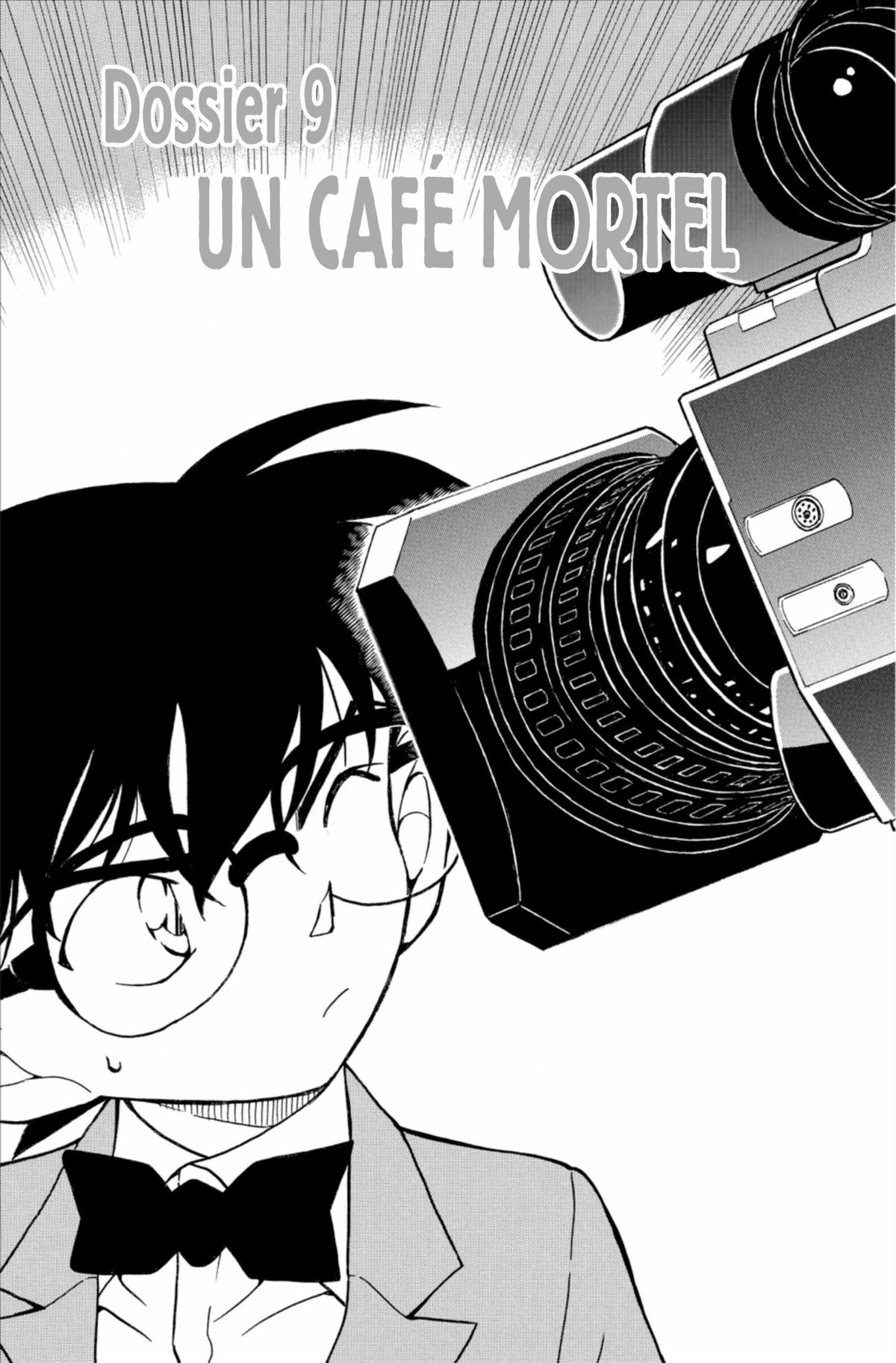 Read Détective Conan Manga Online