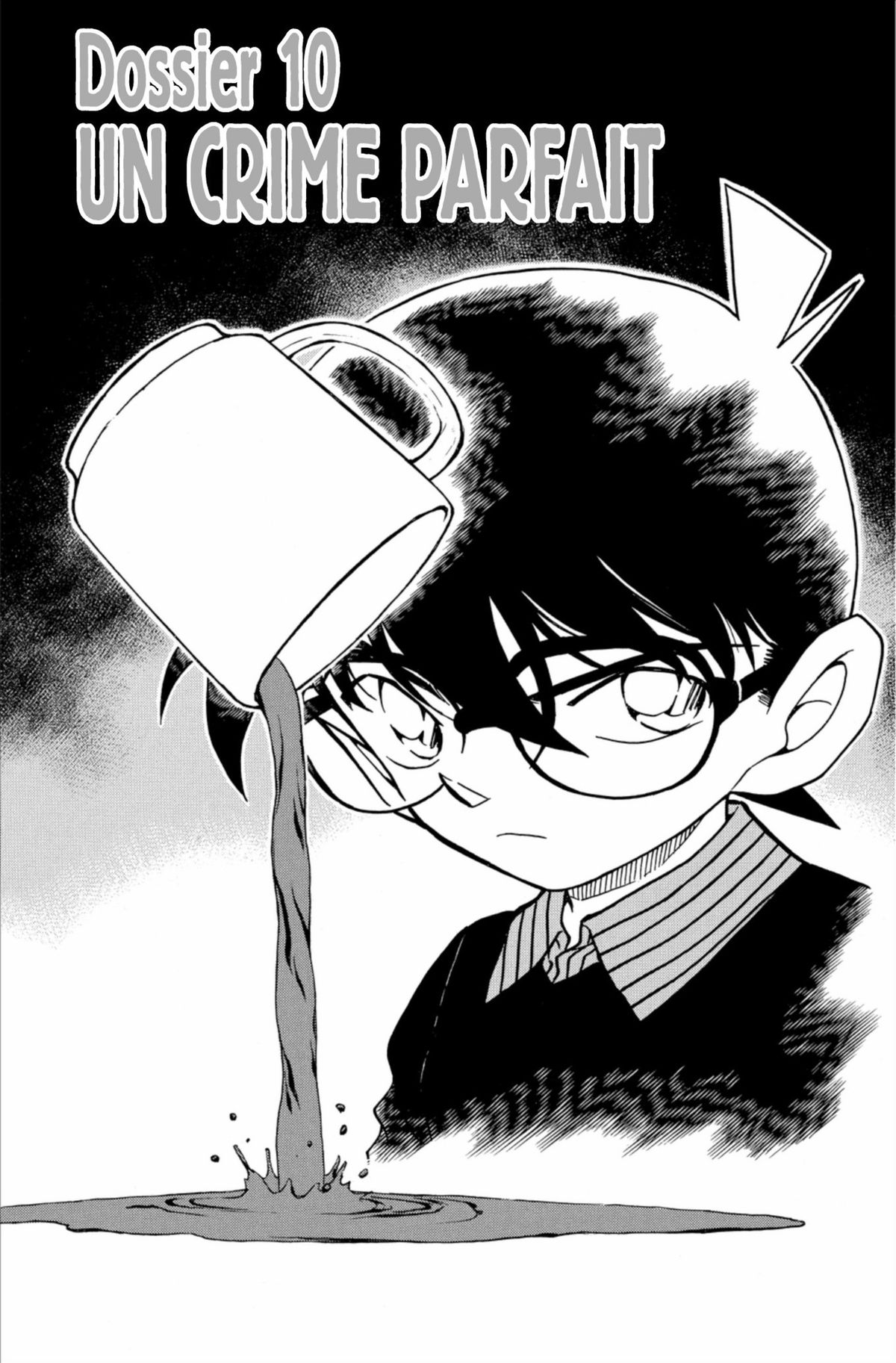 Read Détective Conan Manga Online