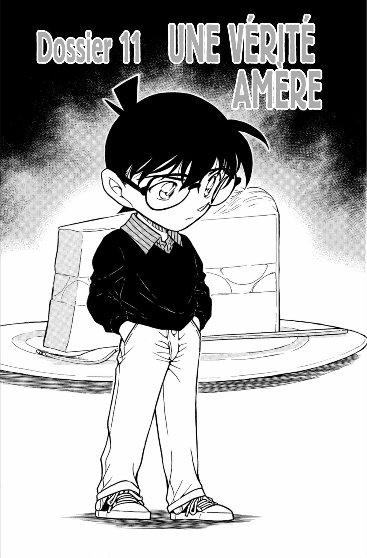 Read Détective Conan Manga Online