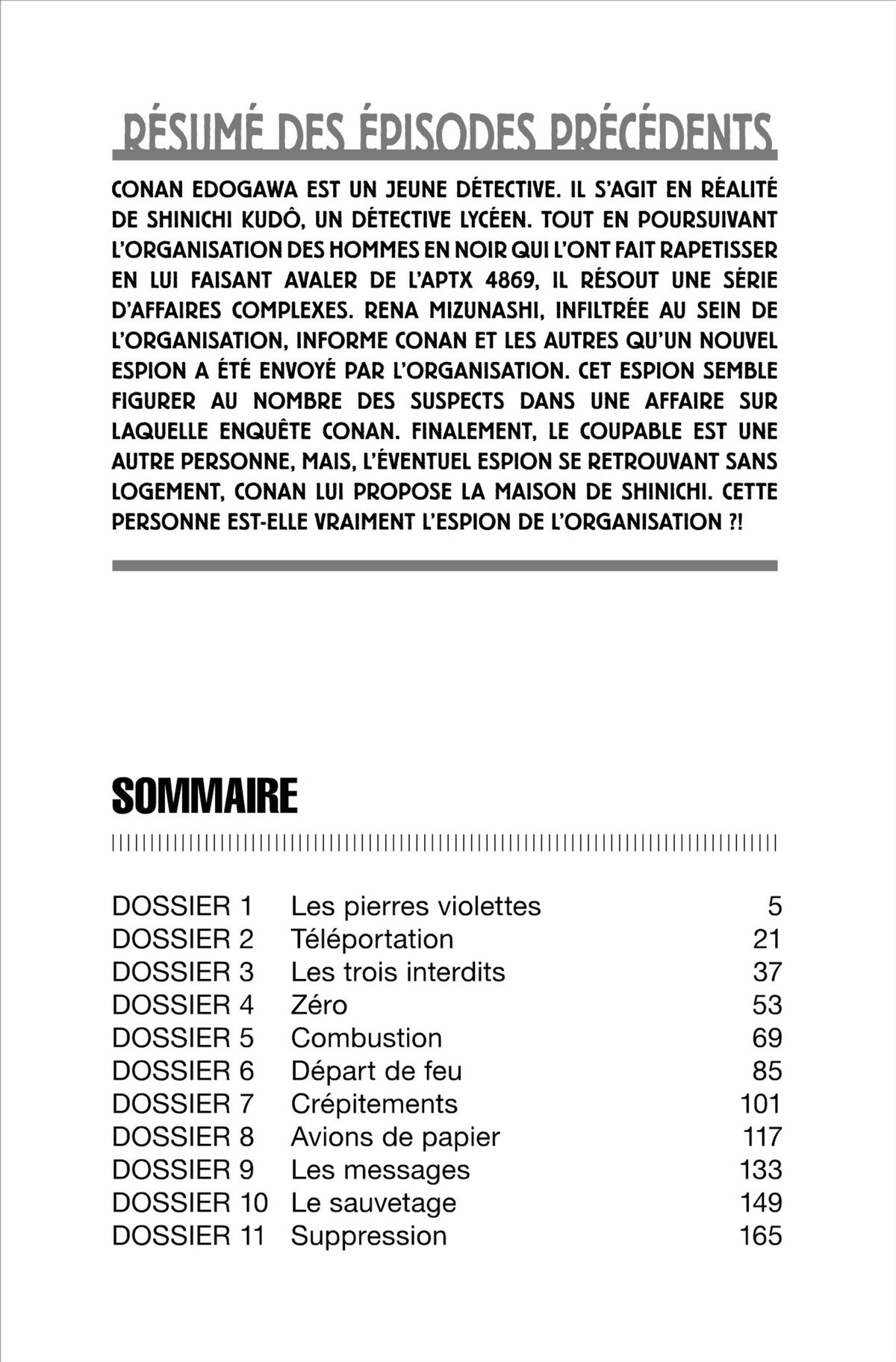 Read Détective Conan Manga Online