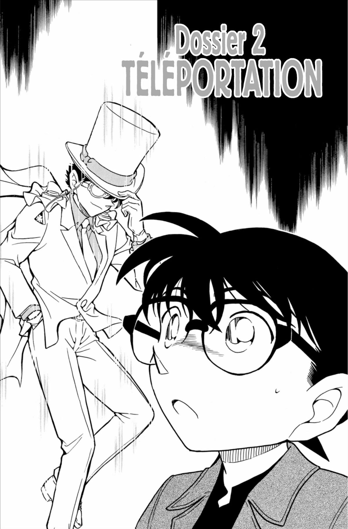 Read Détective Conan Manga Online