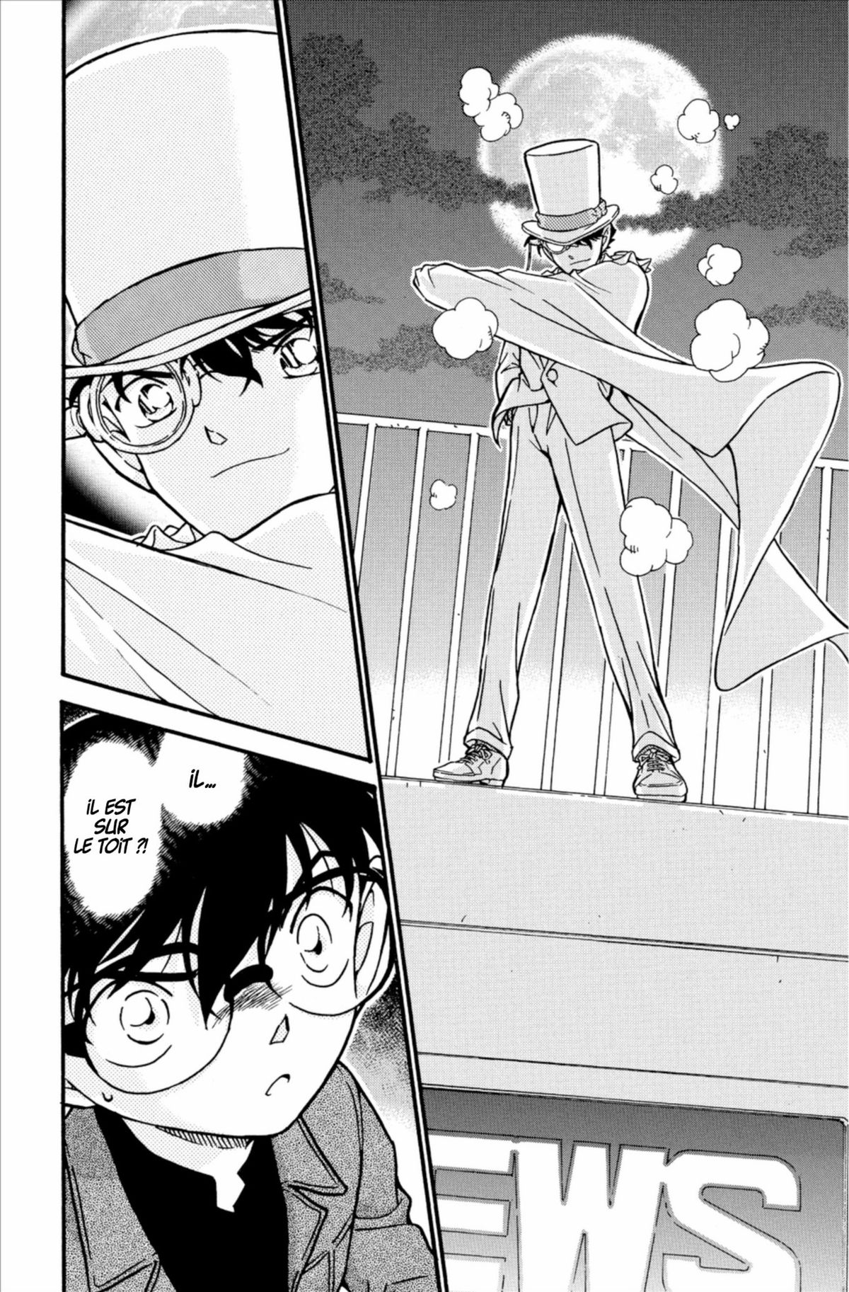Read Détective Conan Manga Online