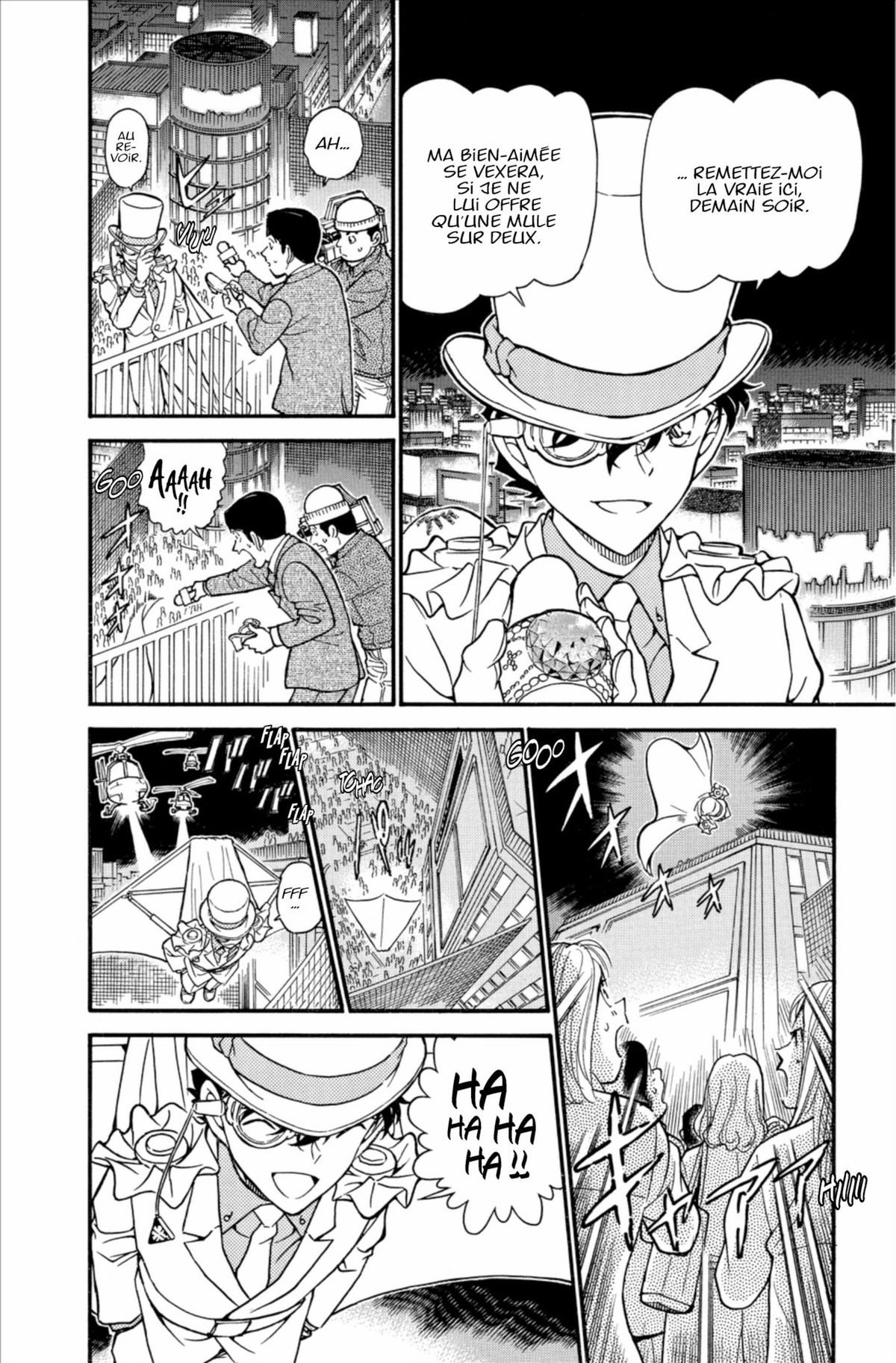 Read Détective Conan Manga Online