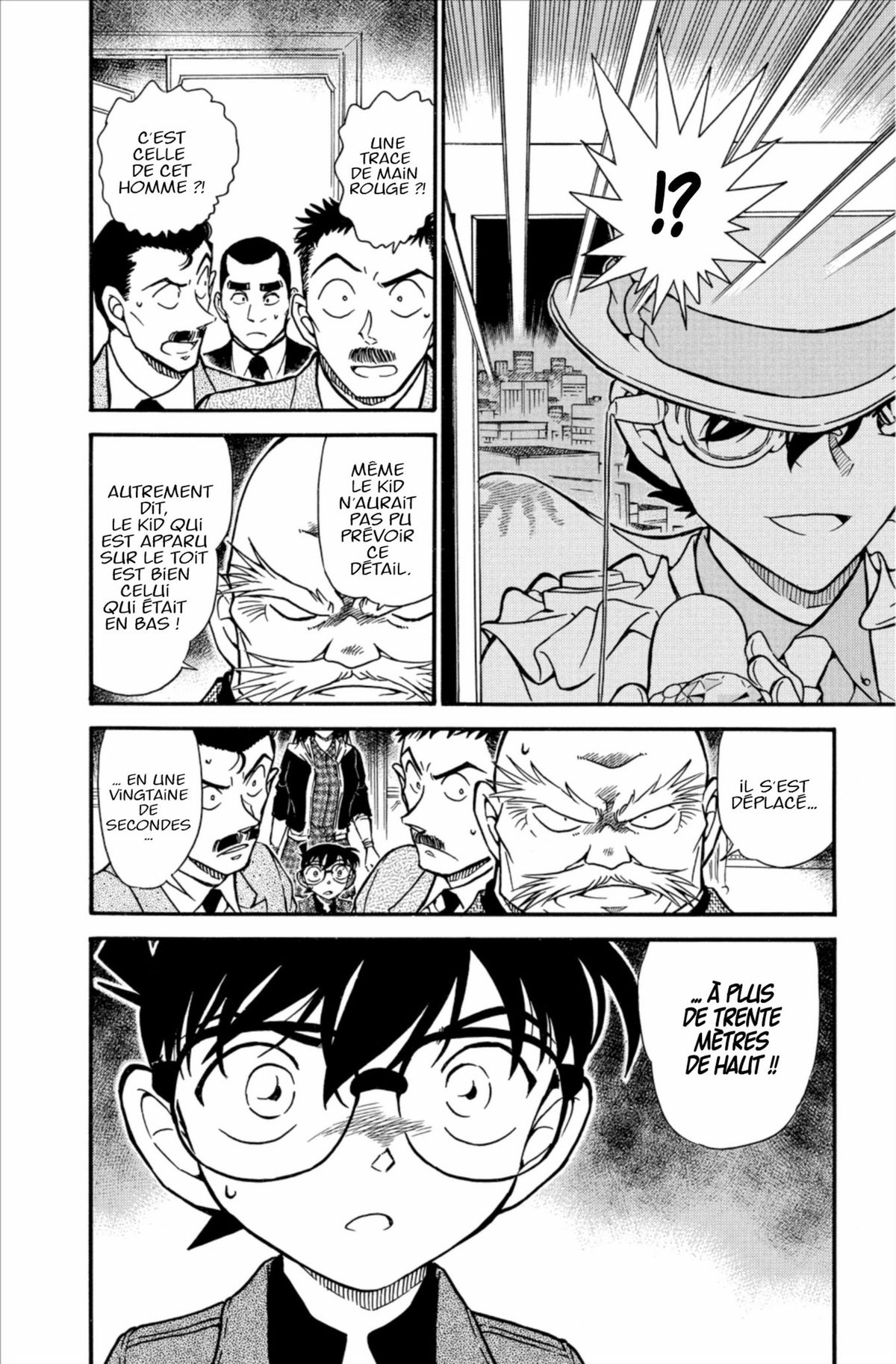 Read Détective Conan Manga Online