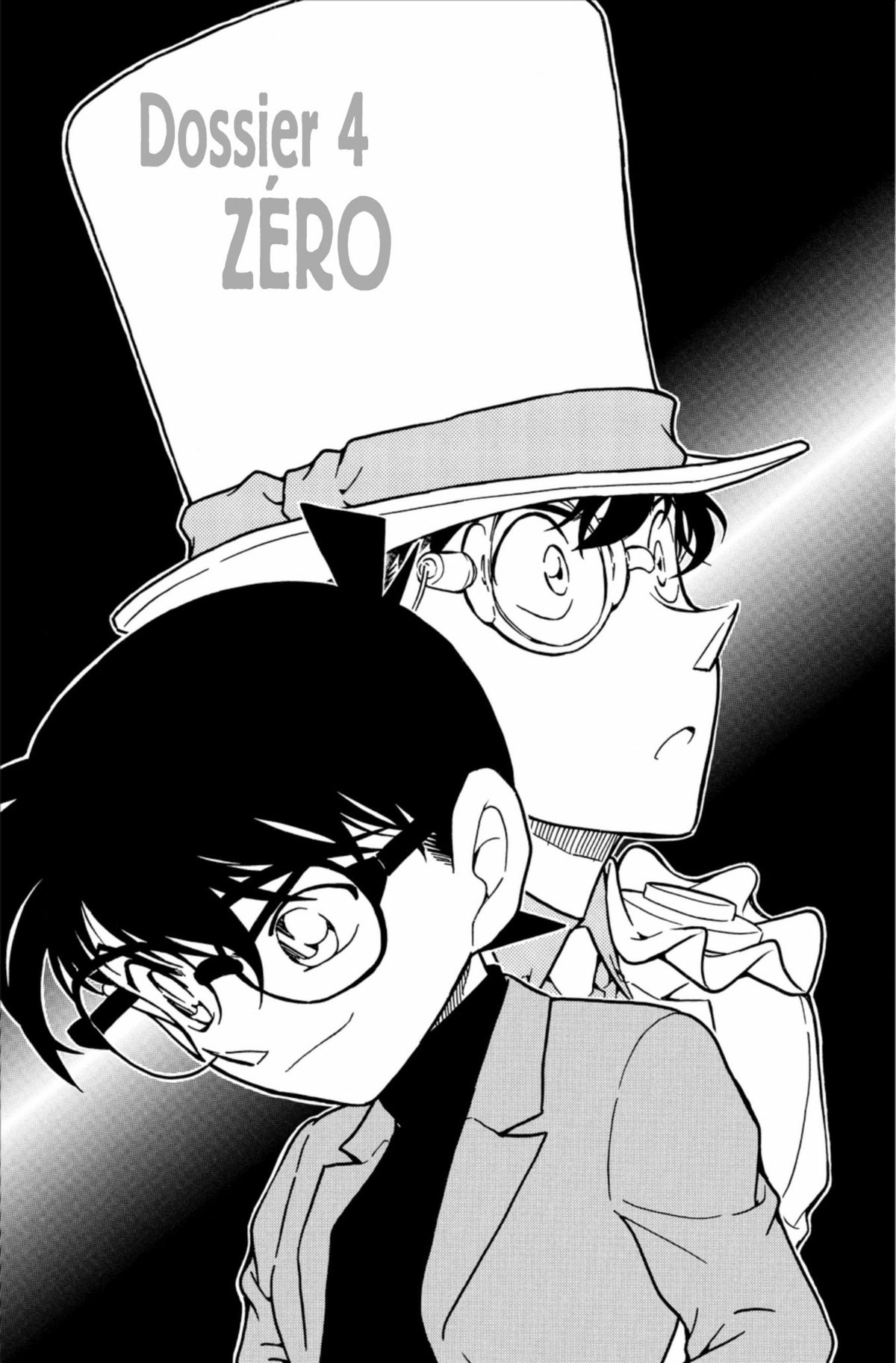 Read Détective Conan Manga Online
