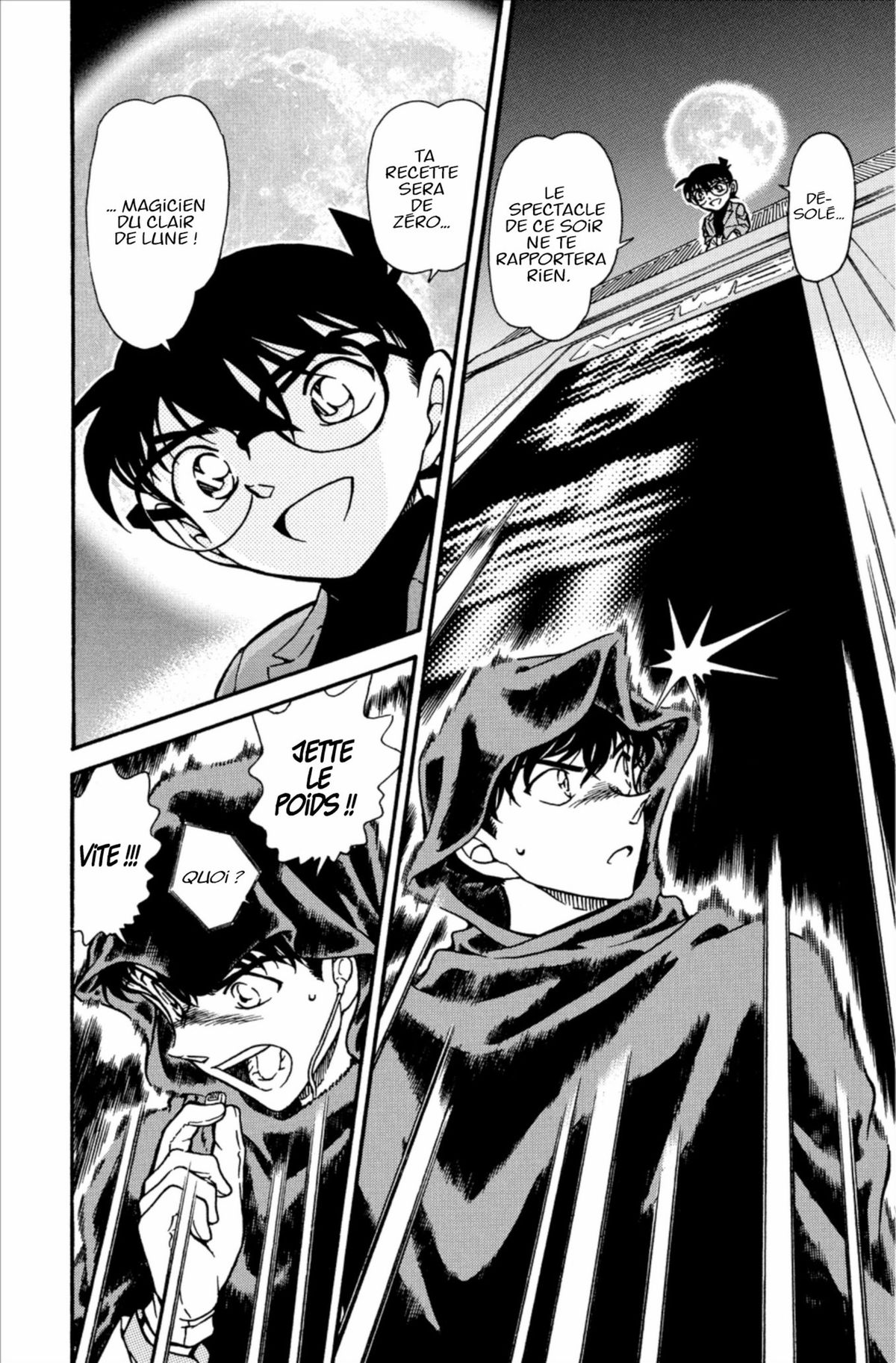 Read Détective Conan Manga Online
