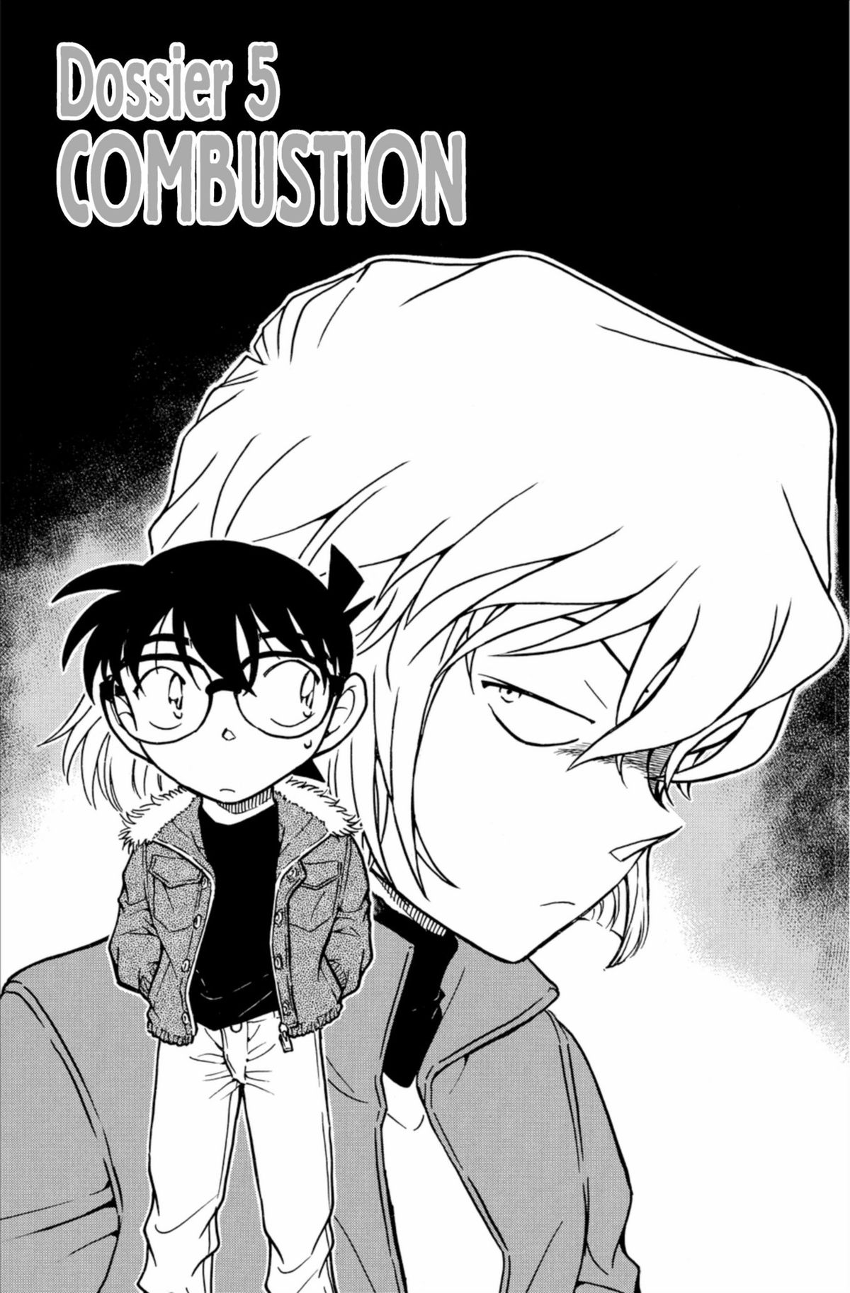 Read Détective Conan Manga Online